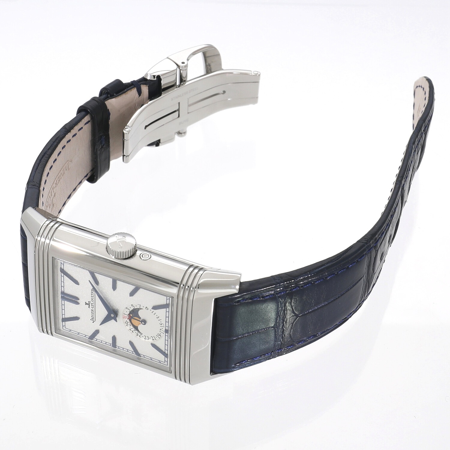 J7812 | [中古]ジャガールクルト レベルソ トリビュート ムーン