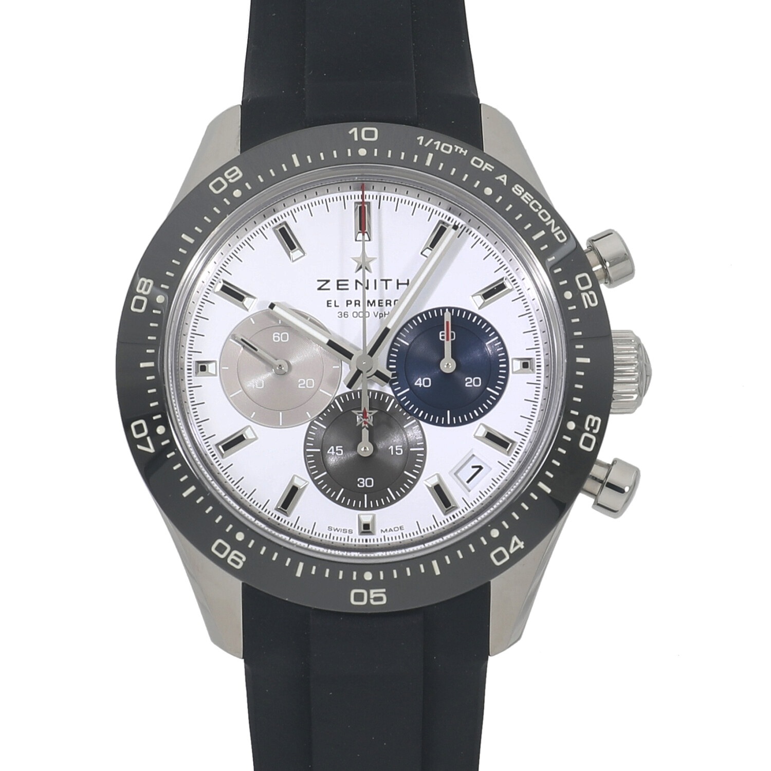 SZ9812 | [未使用]ゼニス クロノマスター スポーツ 03.3100.3600/69