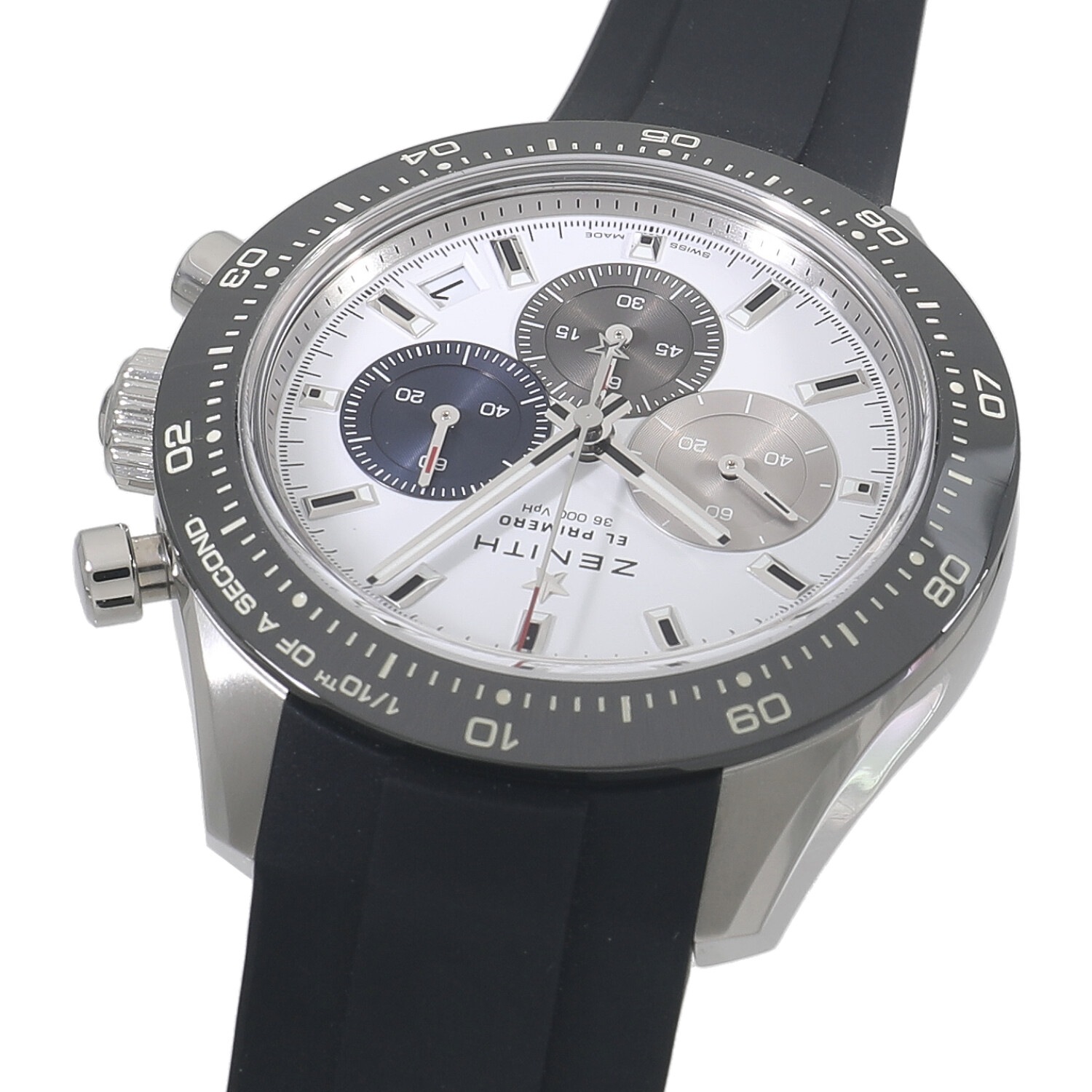 SZ9812 | [未使用]ゼニス クロノマスター スポーツ 03.3100.3600/69