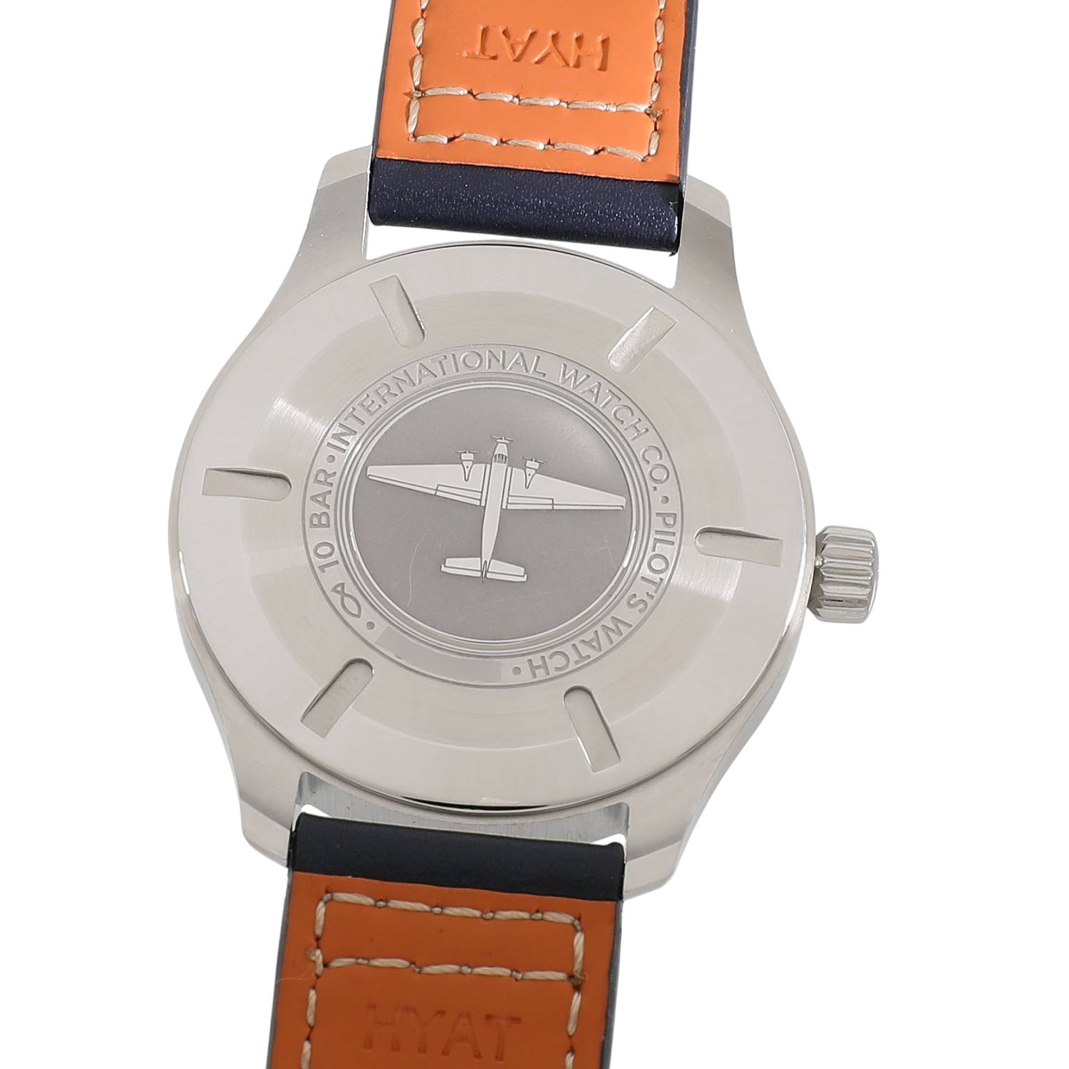 IWC パイロットウォッチ マーク XX IW328203 中古 メンズ IW328203 ブルー IWC パイロットウォッチ マーク XX 中古 | 東京・大阪