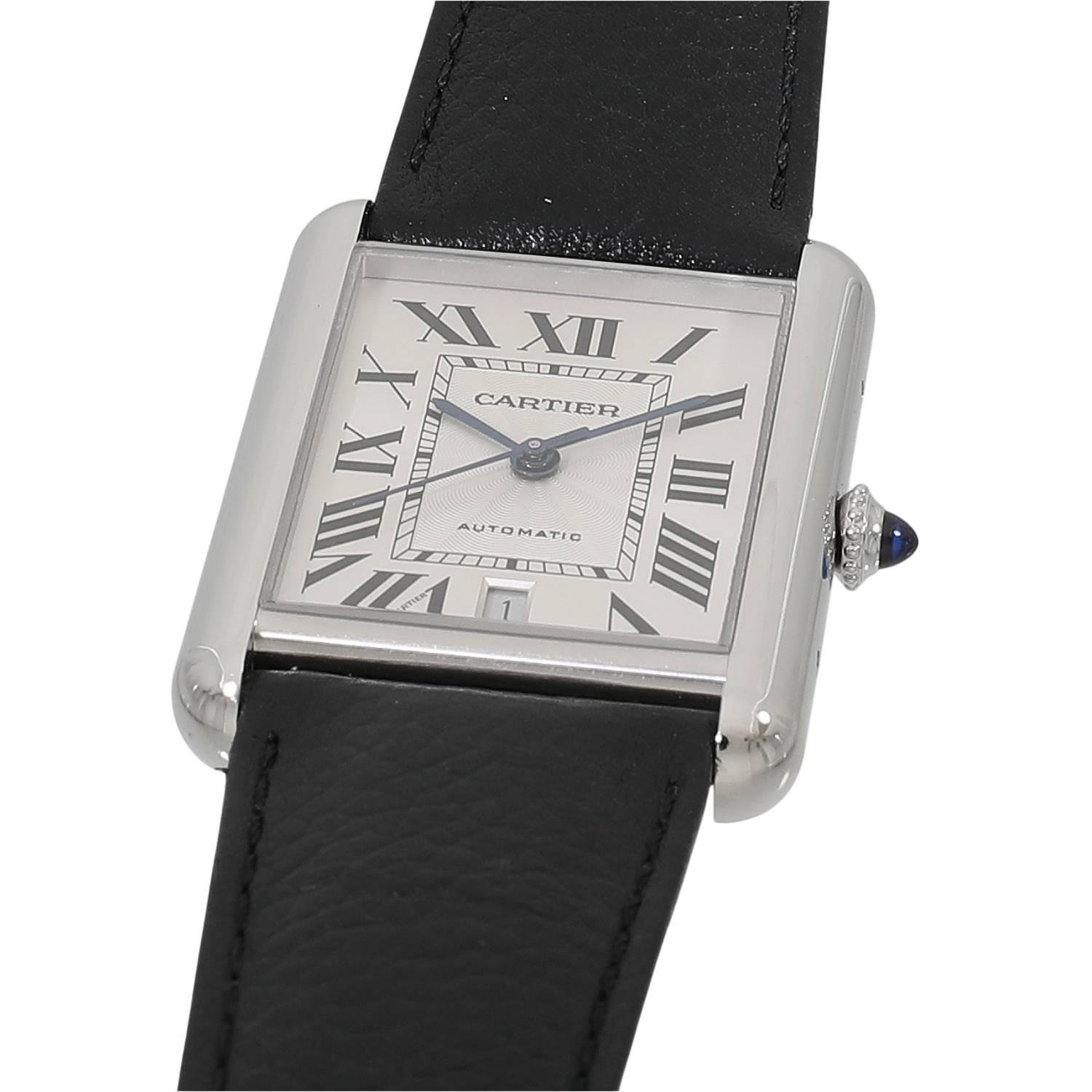 C11093 | [中古]カルティエ タンク マスト ウォッチ XL WSTA0040 