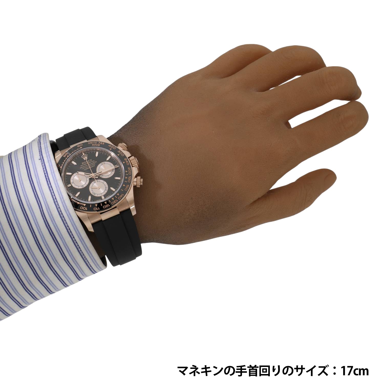 R11229 | [未使用]ロレックス コスモグラフ デイトナ 126515LN