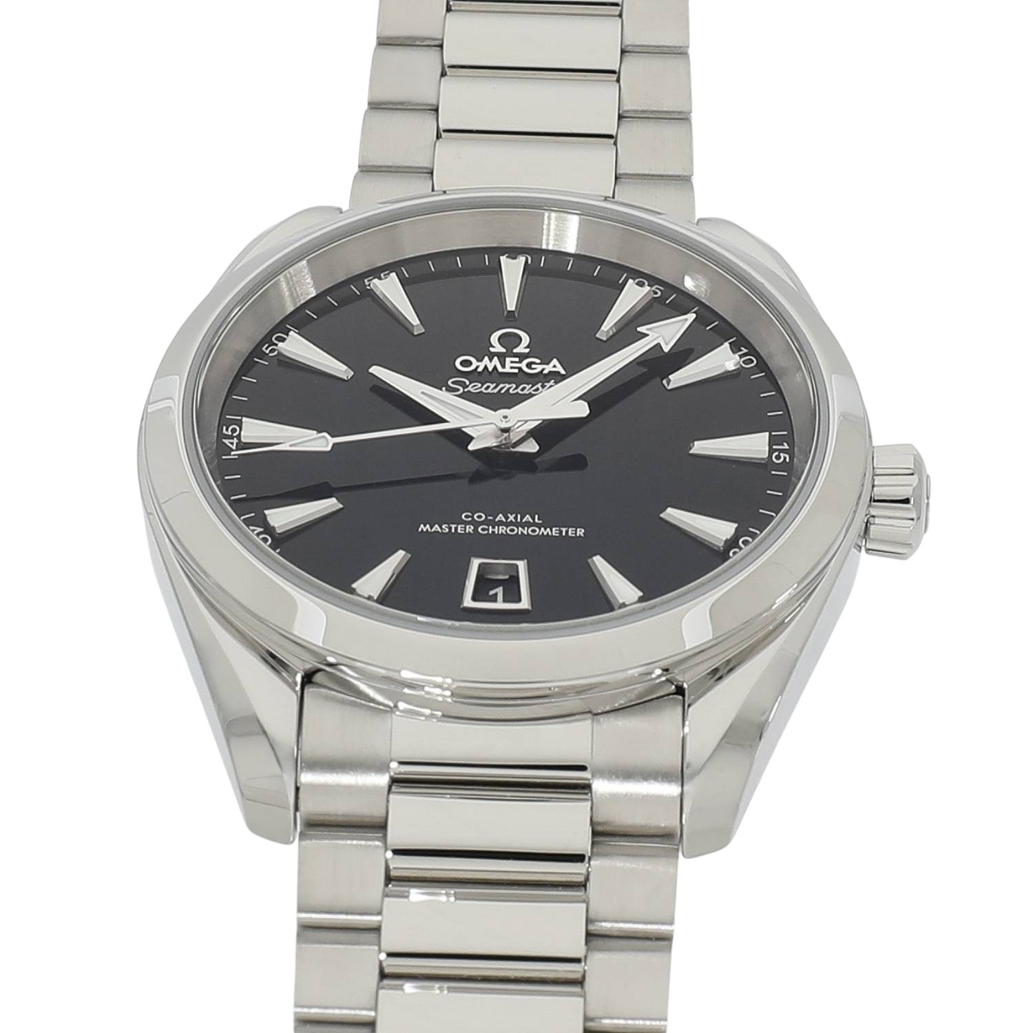 O20397 | [未使用]オメガ シーマスター アクアテラ 150M 38mm