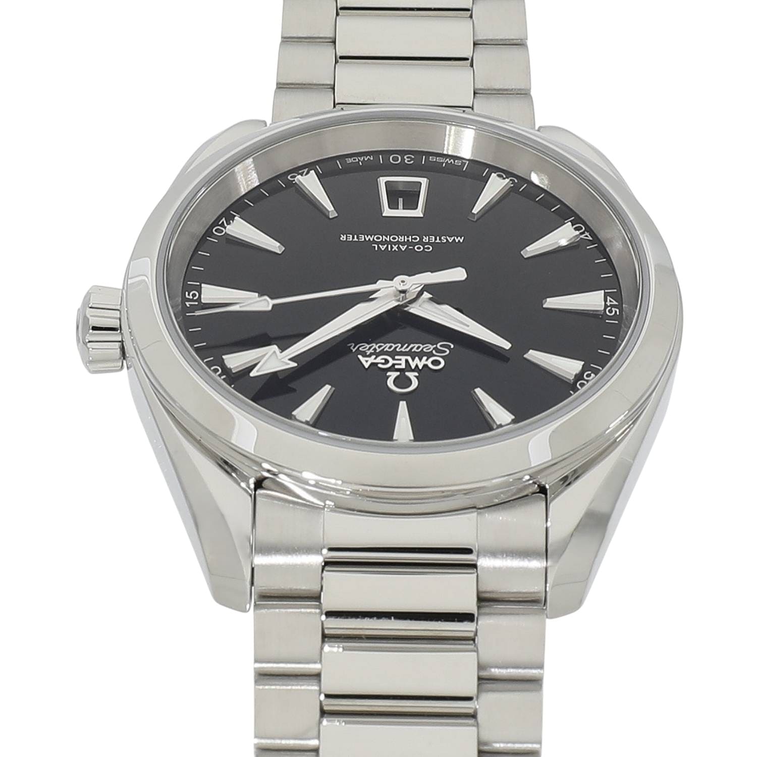 O20397 | [未使用]オメガ シーマスター アクアテラ 150M 38mm