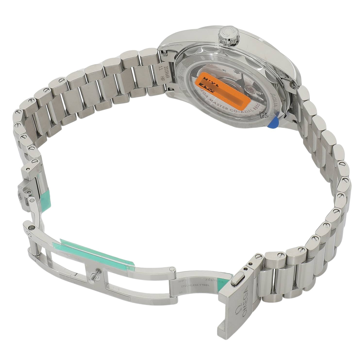 O20397 | [未使用]オメガ シーマスター アクアテラ 150M 38mm
