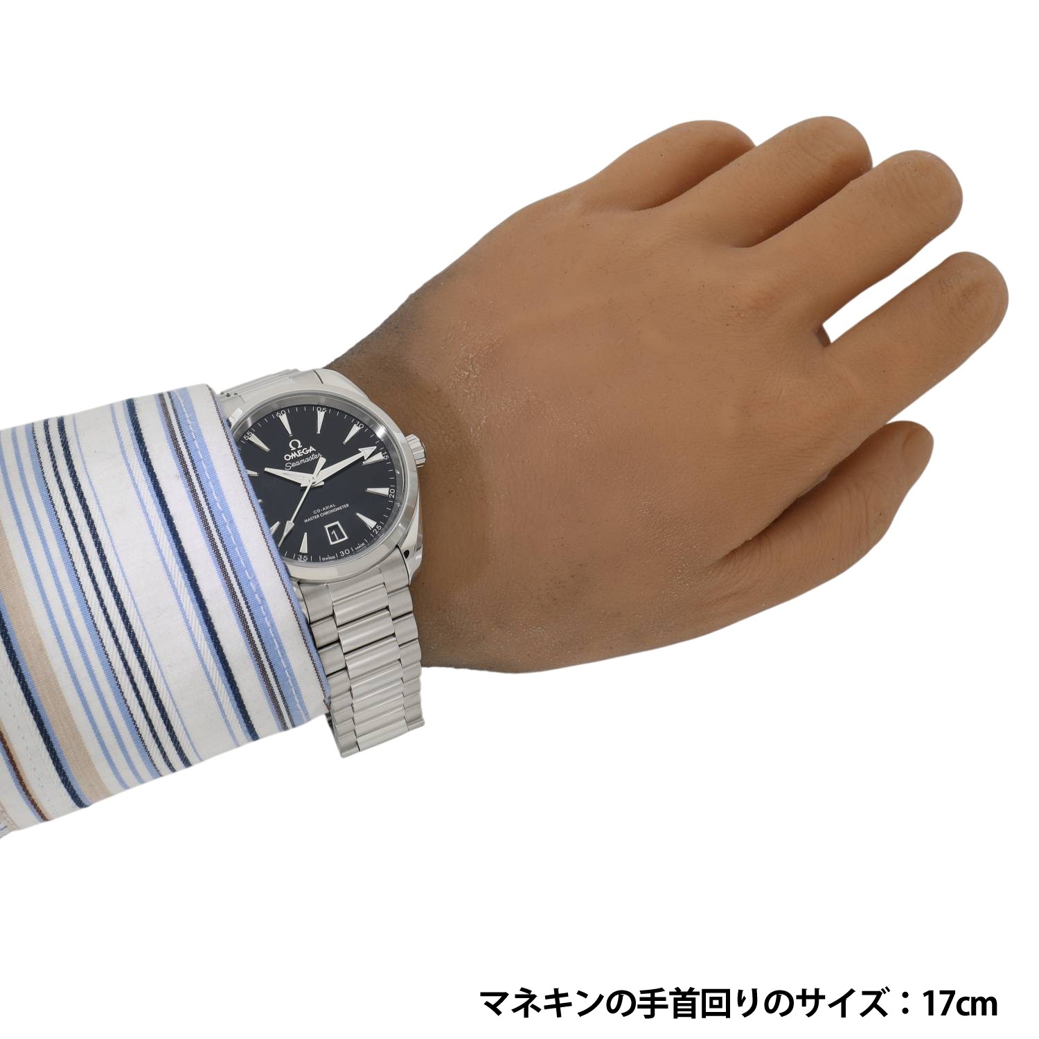 O20397 | [未使用]オメガ シーマスター アクアテラ 150M 38mm