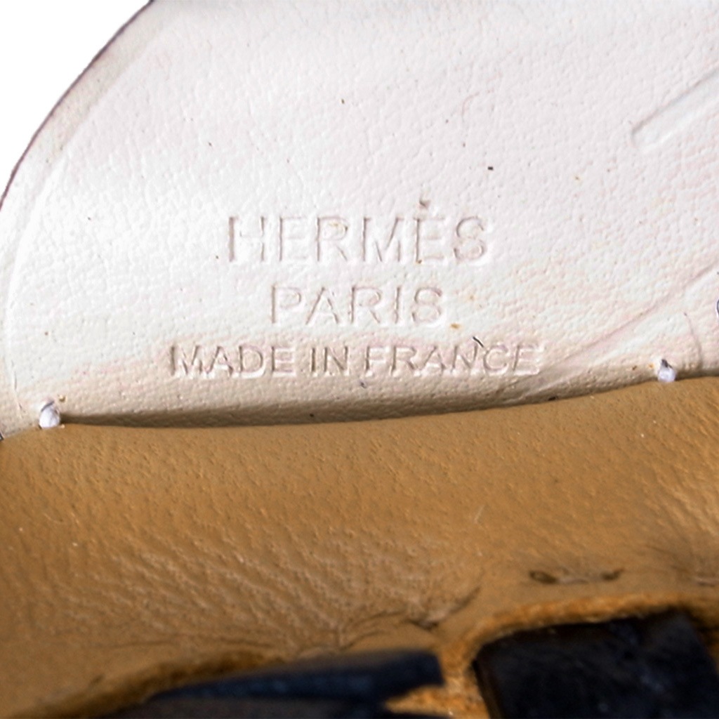H4813 | [新品]エルメス ロデオチャーム ペガサス PM セサミ/ナタ
