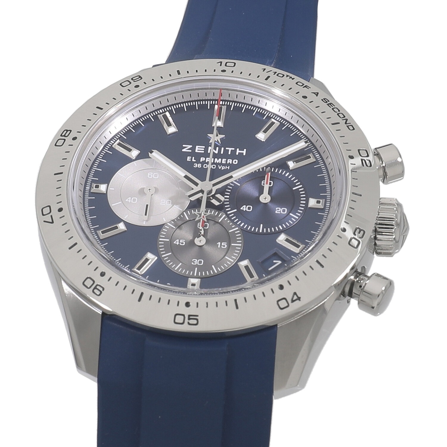 SZ9813 | [未使用]ゼニス クロノマスター スポーツ 03.3114.3600/51