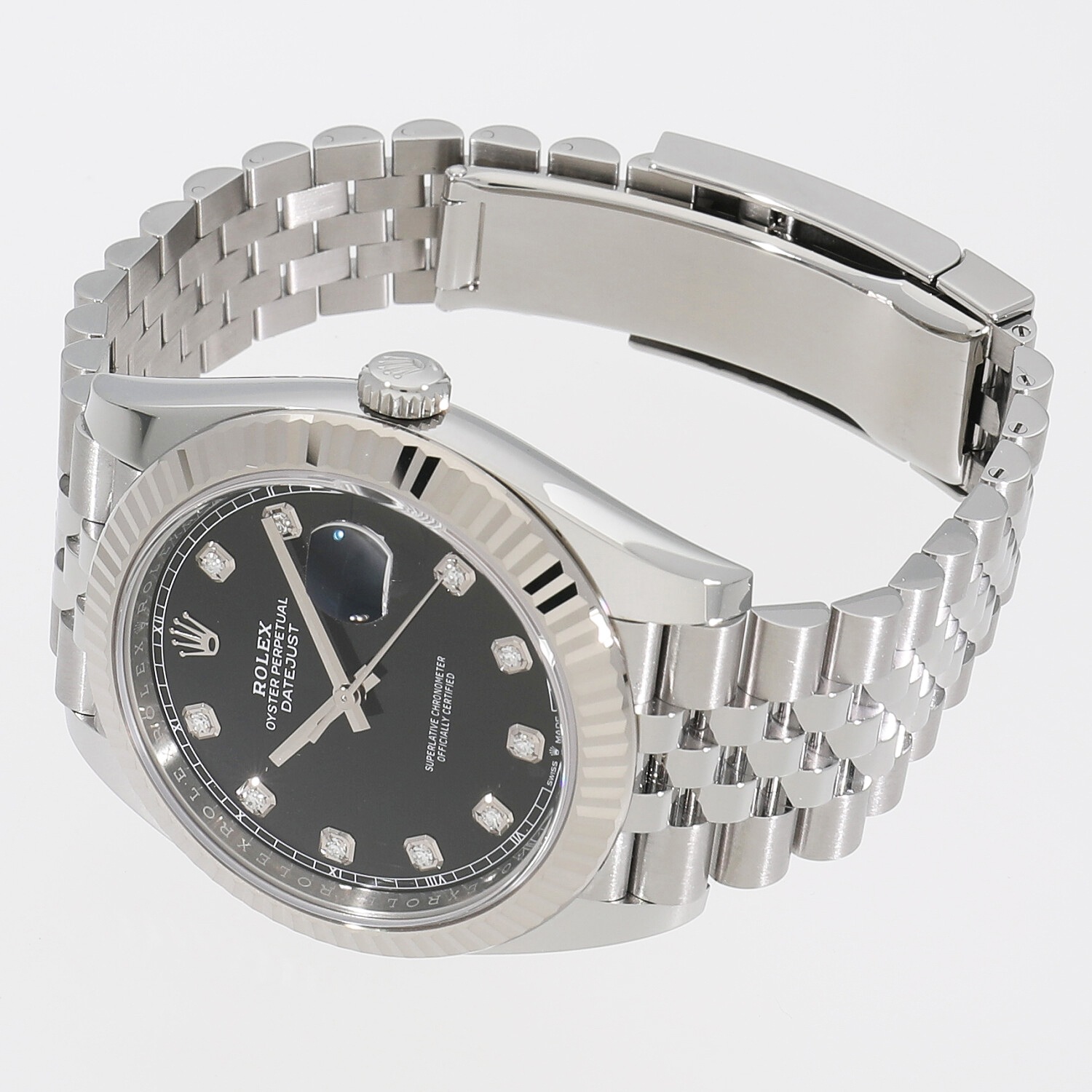 ROLEXデイトジャスト ロレックス デイトジャスト 279458RBR.FDRMPR 全面ダイヤ ダイヤ