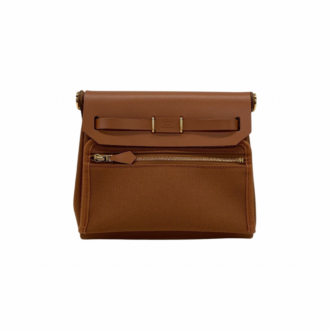 新品未使用 エルメスオンライン購入 エルメス エールバッグ　ルトゥルネ H40013 | [新品]エルメス エールバッグ ジップ 20 ルトゥルネ