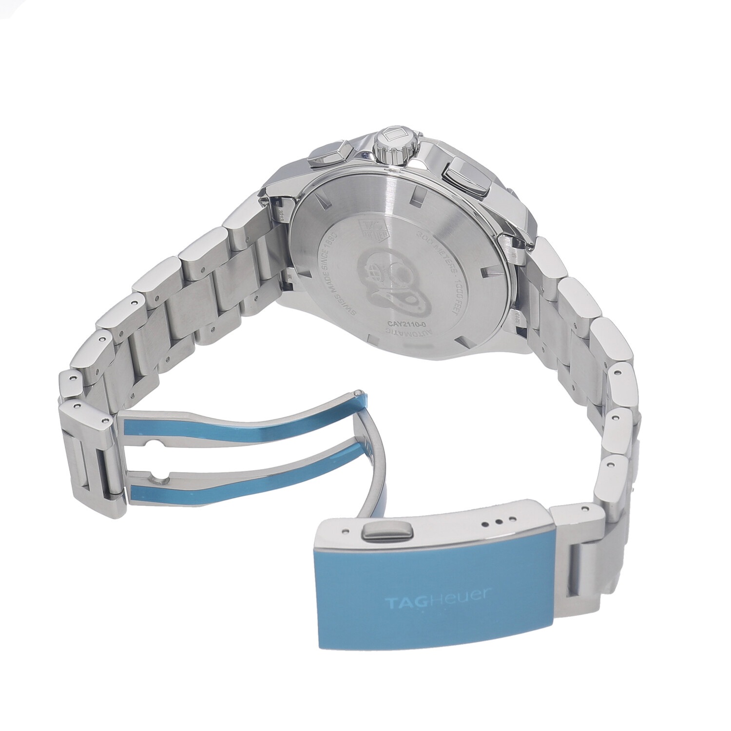 T4414 | [新品]タグホイヤー アクアレーサー クロノグラフ キャリバー  