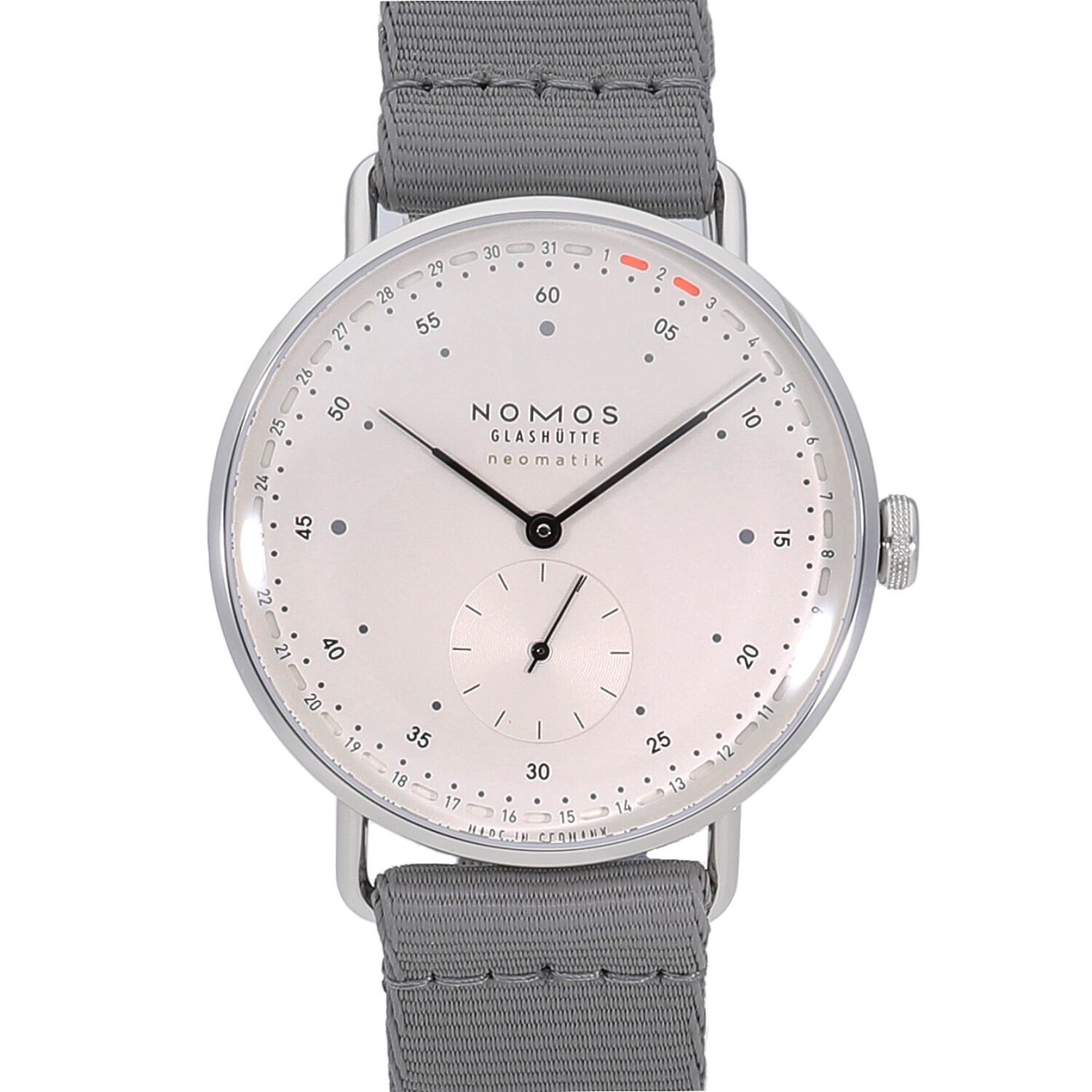 N5214 | [新品]ノモス メトロ ネオマティック 41 アップデイト