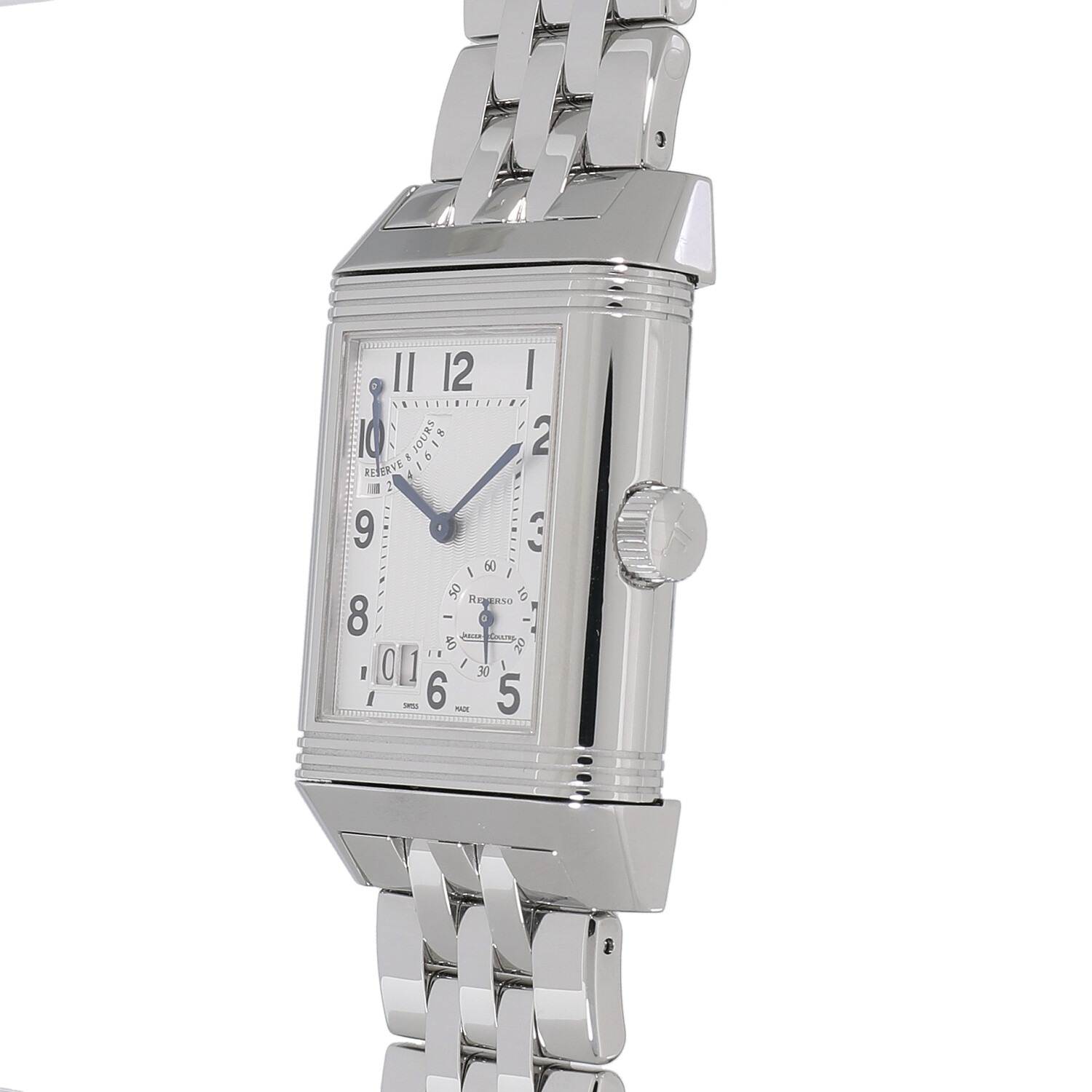 J7014 | [中古]ジャガールクルト レベルソ グランド デイト Q3008120
