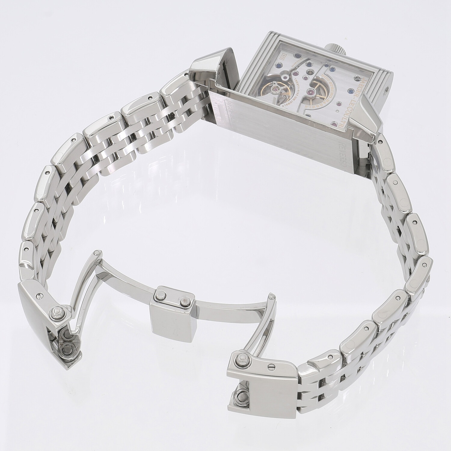 J7014 | [中古]ジャガールクルト レベルソ グランド デイト Q3008120