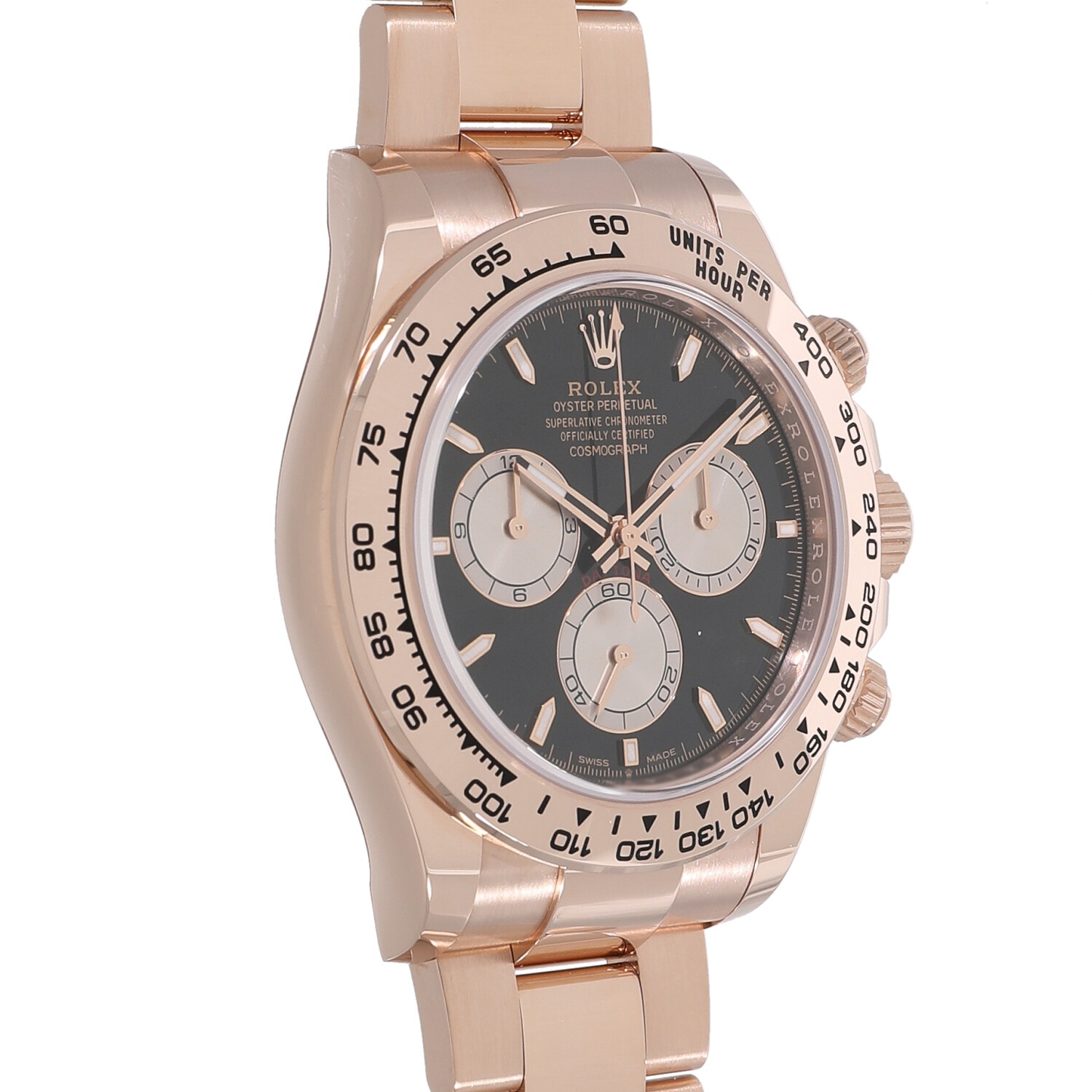 R8114 | [新品]ロレックス コスモグラフ デイトナ 126505 ブライト