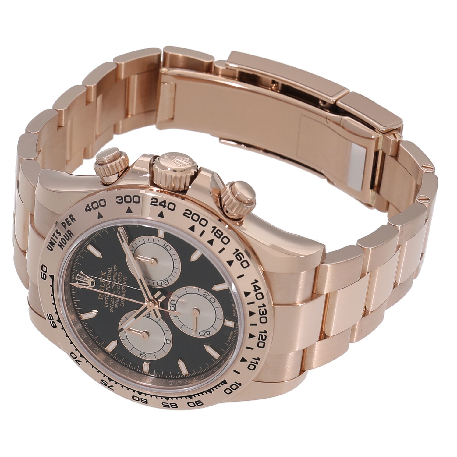 R8114 | [新品]ロレックス コスモグラフ デイトナ 126505 ブライト