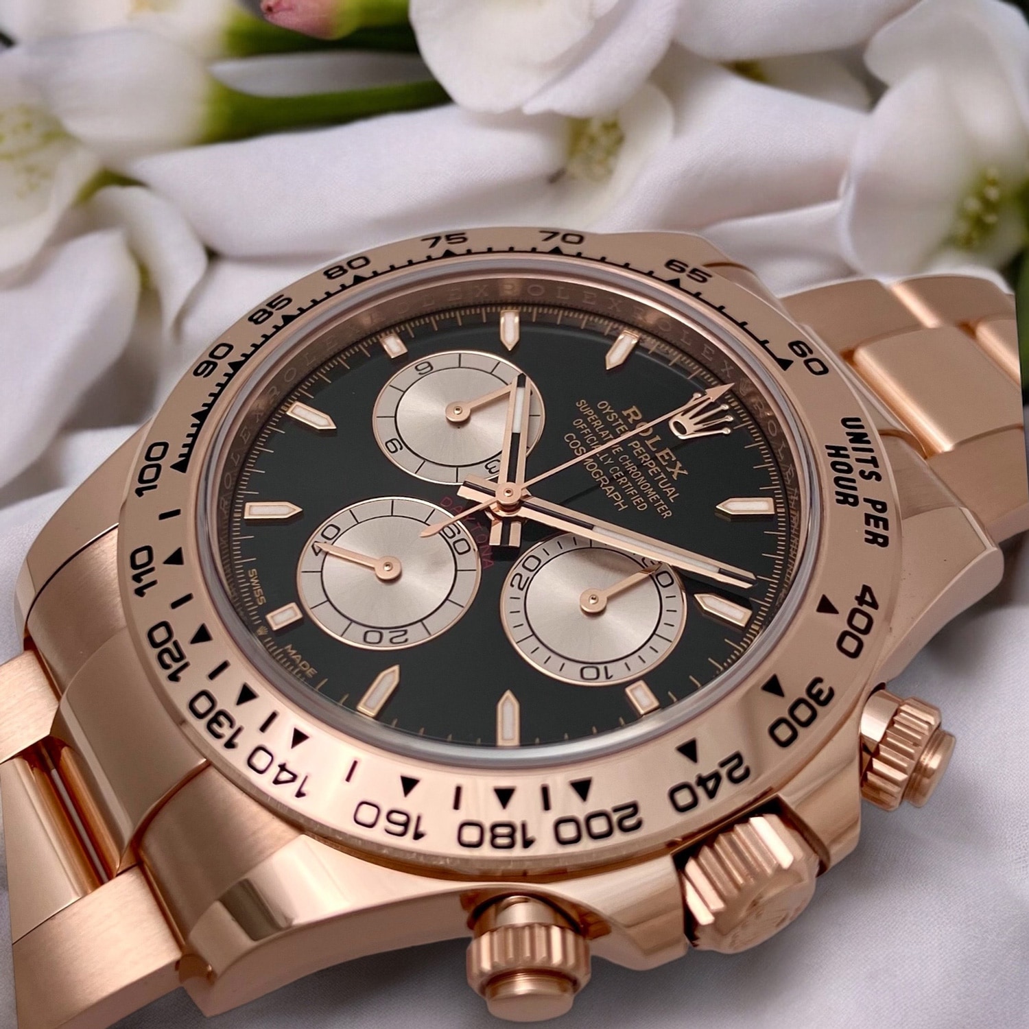 R8114 | [新品]ロレックス コスモグラフ デイトナ 126505 ブライト