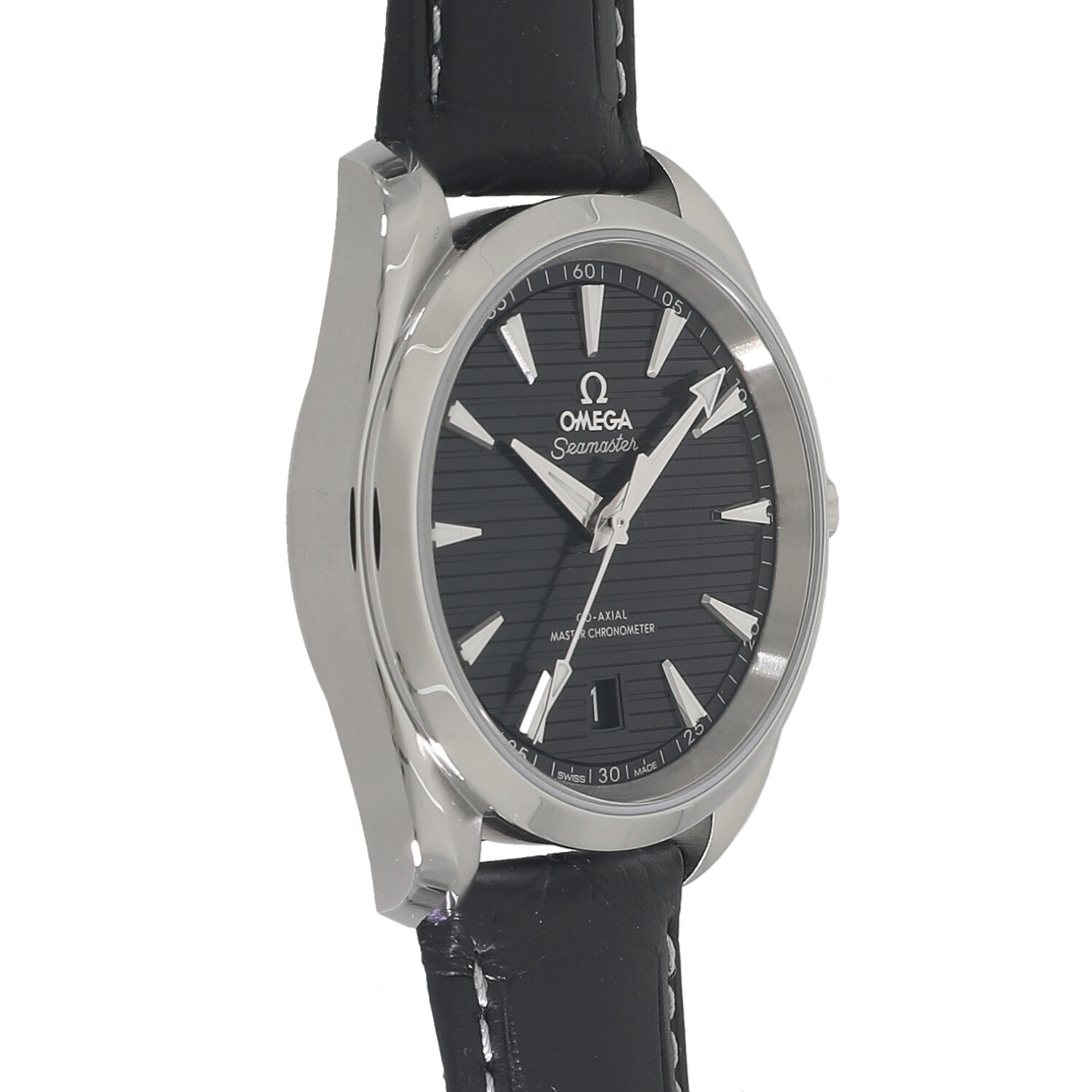 【美品】OMEGA 自動巻き アクアテラ マスターコーアクシャル O9614 | [新品]オメガ シーマスター アクアテラ 150m