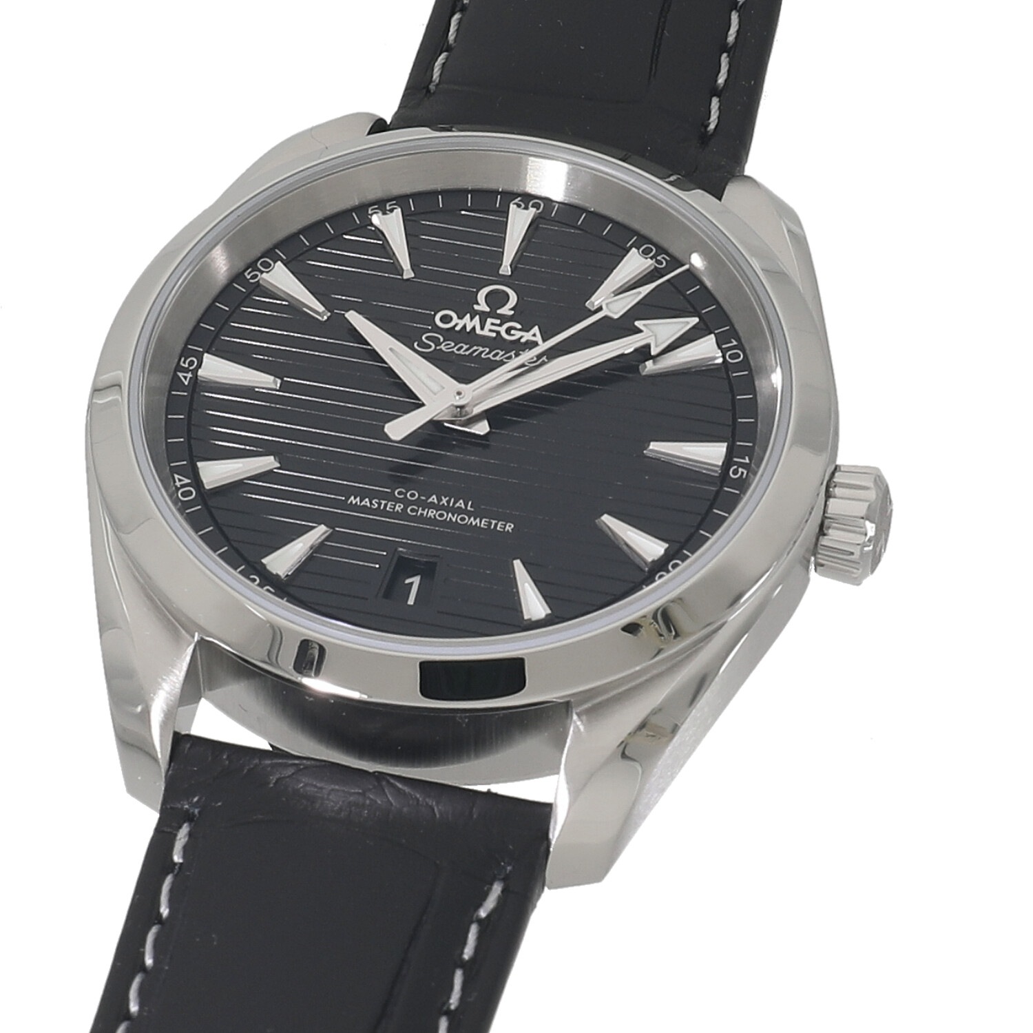 O9614 | [新品]オメガ シーマスター アクアテラ 150m