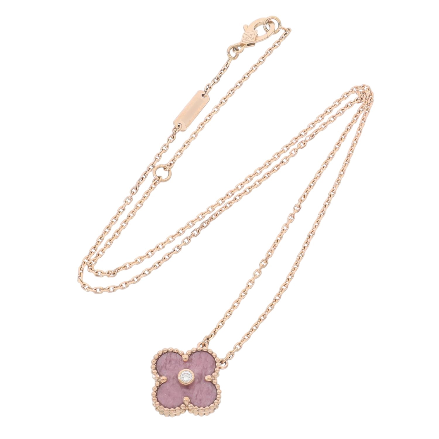 V10415 | [中古]ヴァンクリーフ&アーペル ヴィンテージ