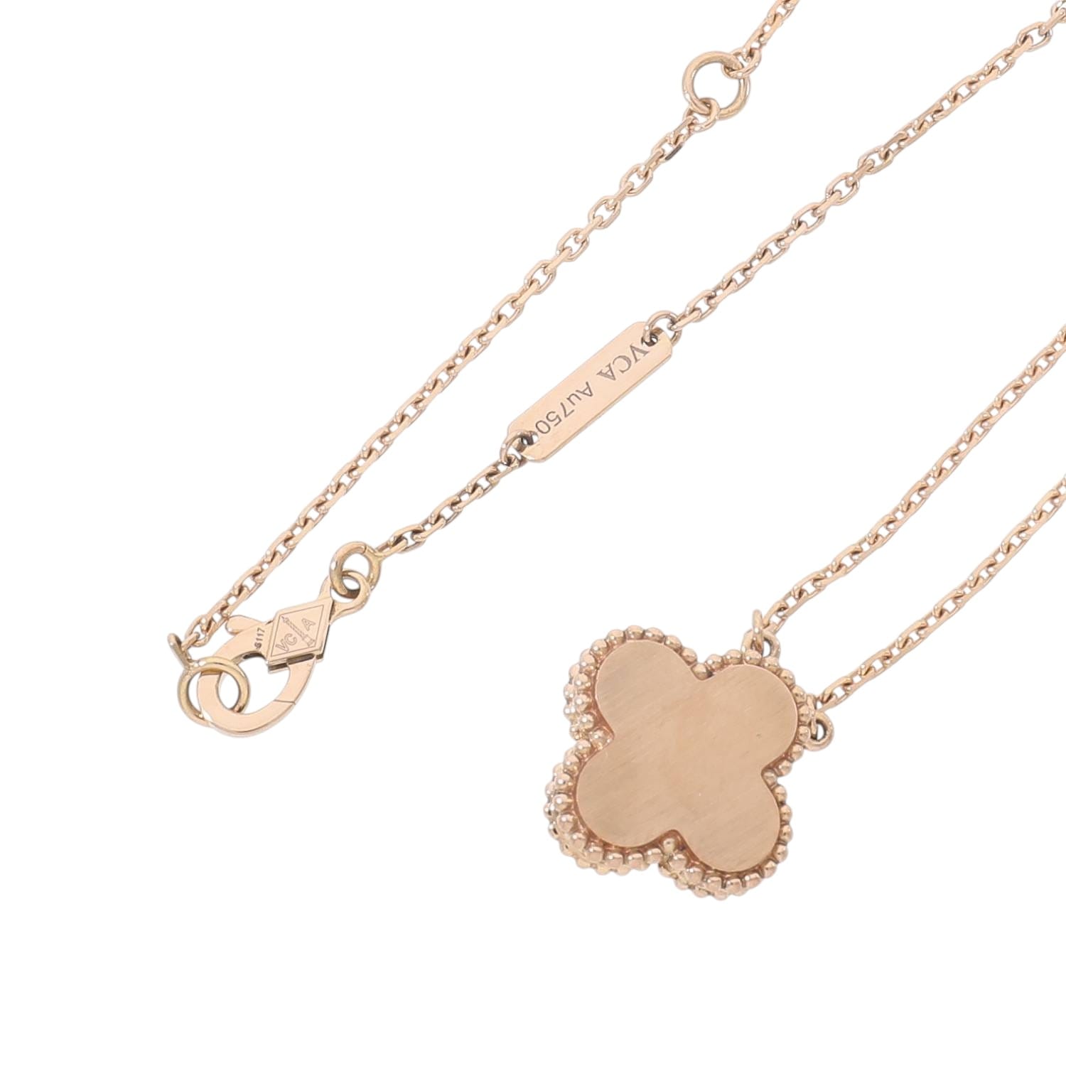 V10415 | [中古]ヴァンクリーフ&アーペル ヴィンテージ