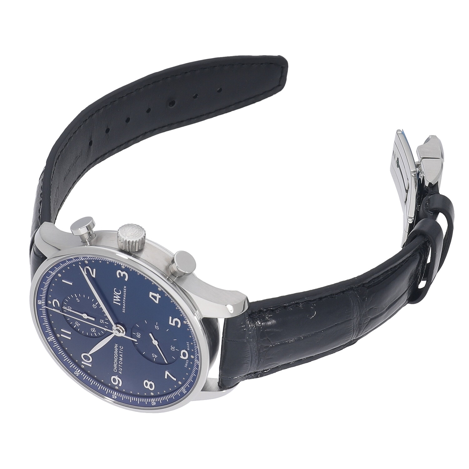 ぴろこです。 IW371606 IWC ポルトギーゼ