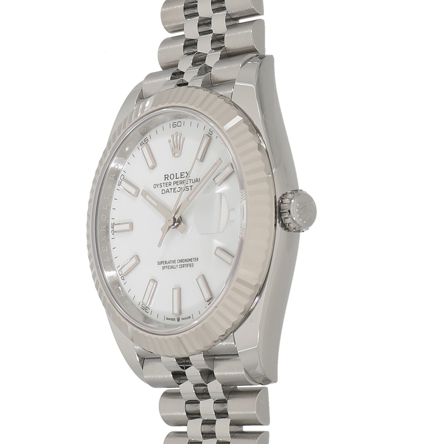 中国 染付 碗 DT440 SR9415 | [未使用]ロレックス デイトジャスト 41 126334