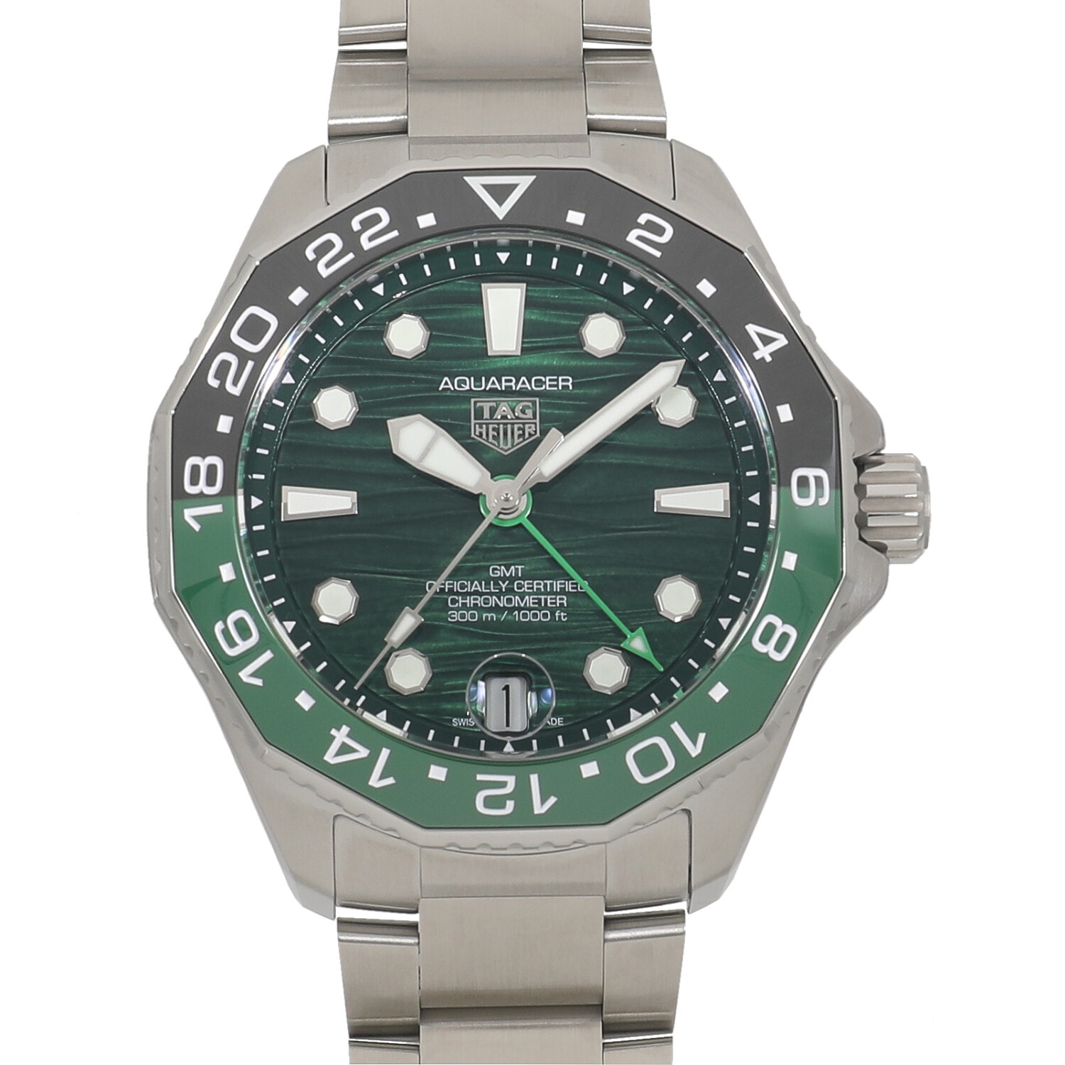 T9515 | [新品]タグホイヤー アクアレーサー プロフェッショナル300