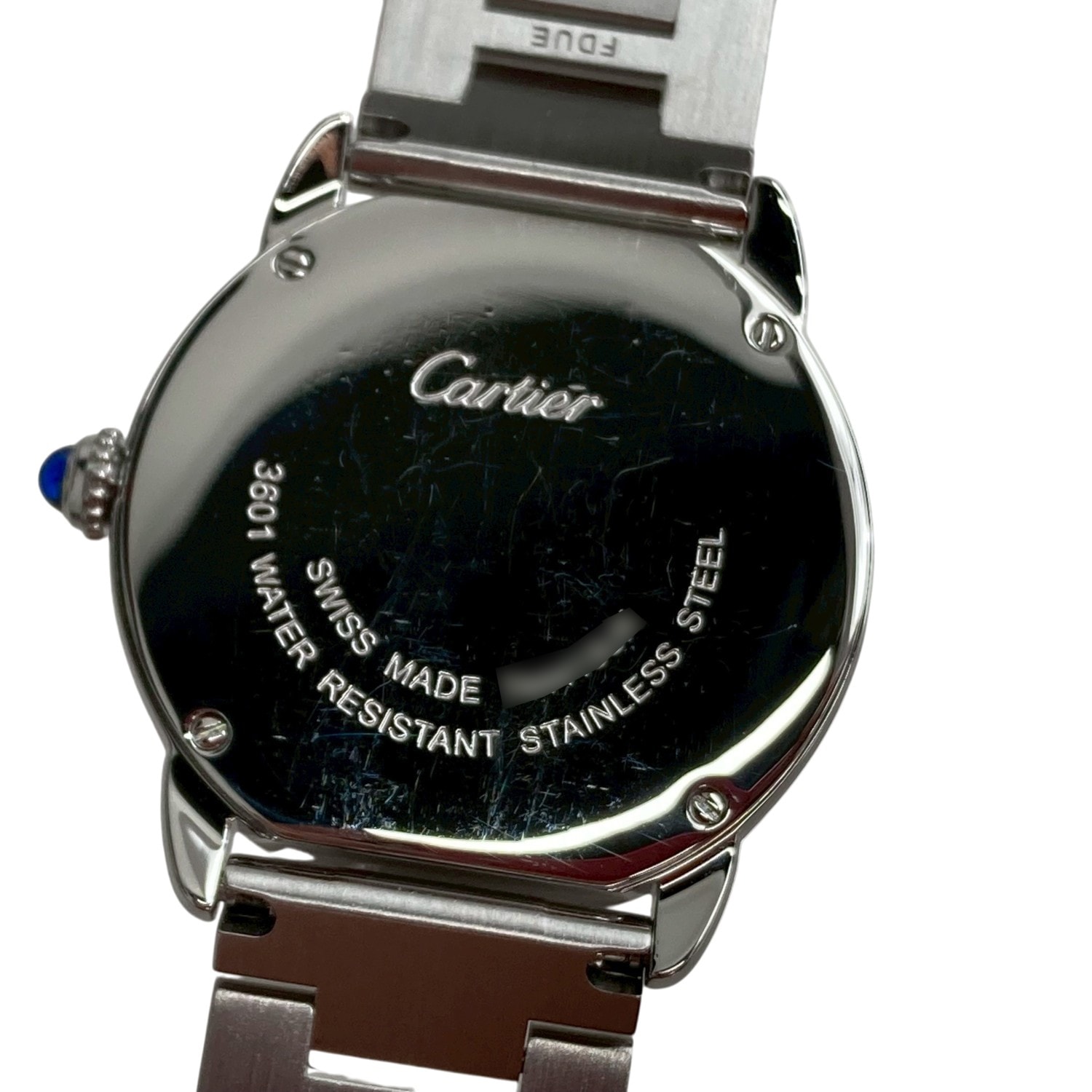 C11682 | [中古]カルティエ ロンドソロ ドゥ カルティエ SM W6701004