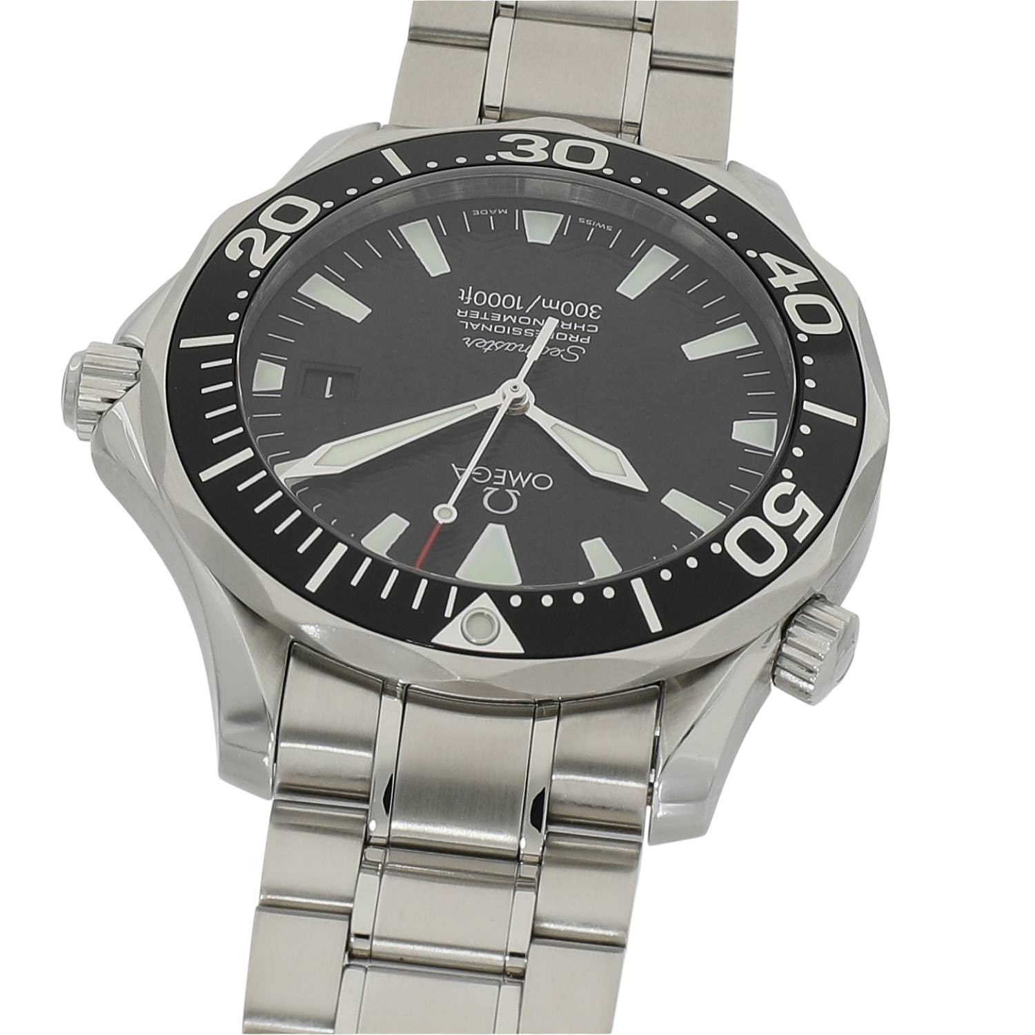 O11807 | [中古]オメガ シーマスター 300 プロフェッショナル 2254.50
