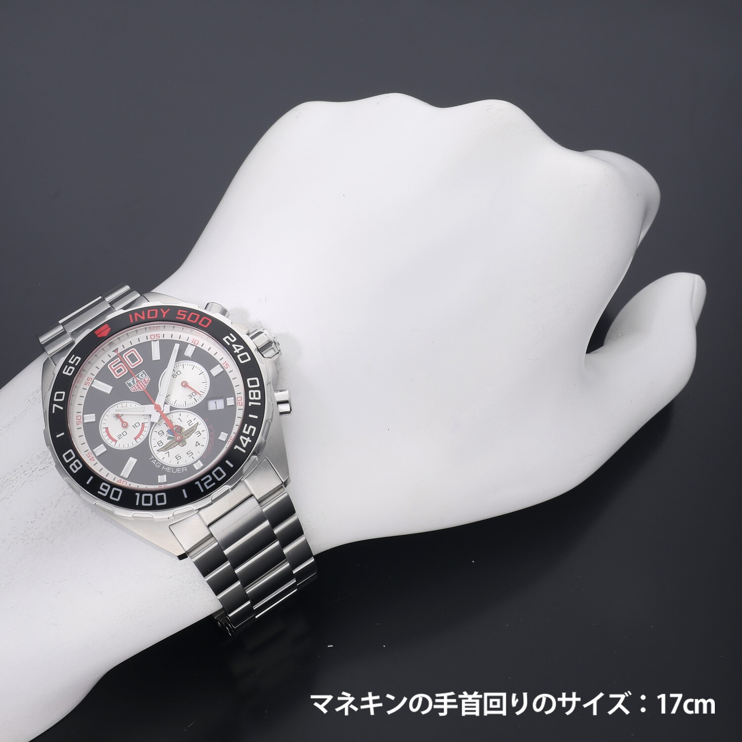 T2816 | [新品]タグホイヤー フォーミュラーワン クォーツ クロノ 