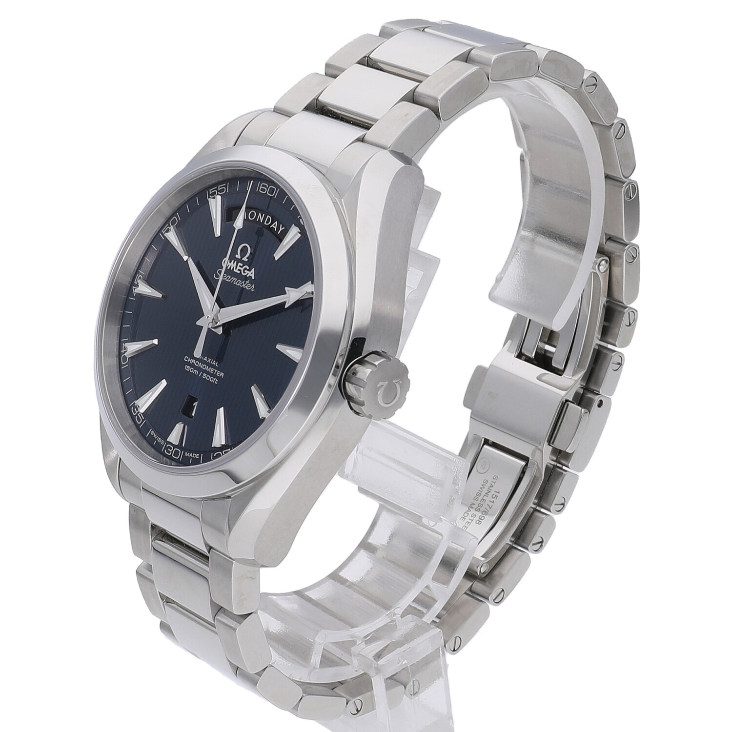 Omega Seamaster Aqua Terra 231.10.42.22.03.001 Stainless