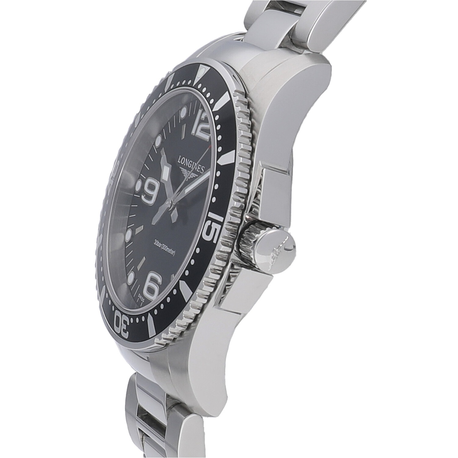 L3416 | [新品]ロンジン ハイドロコンクエスト L3.740.4.56.6 メンズ