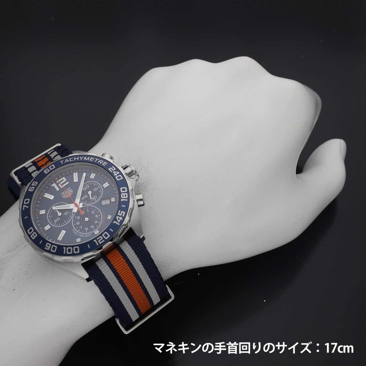 T3616 | [新品]タグホイヤー フォーミュラーワン クォーツ クロノ 