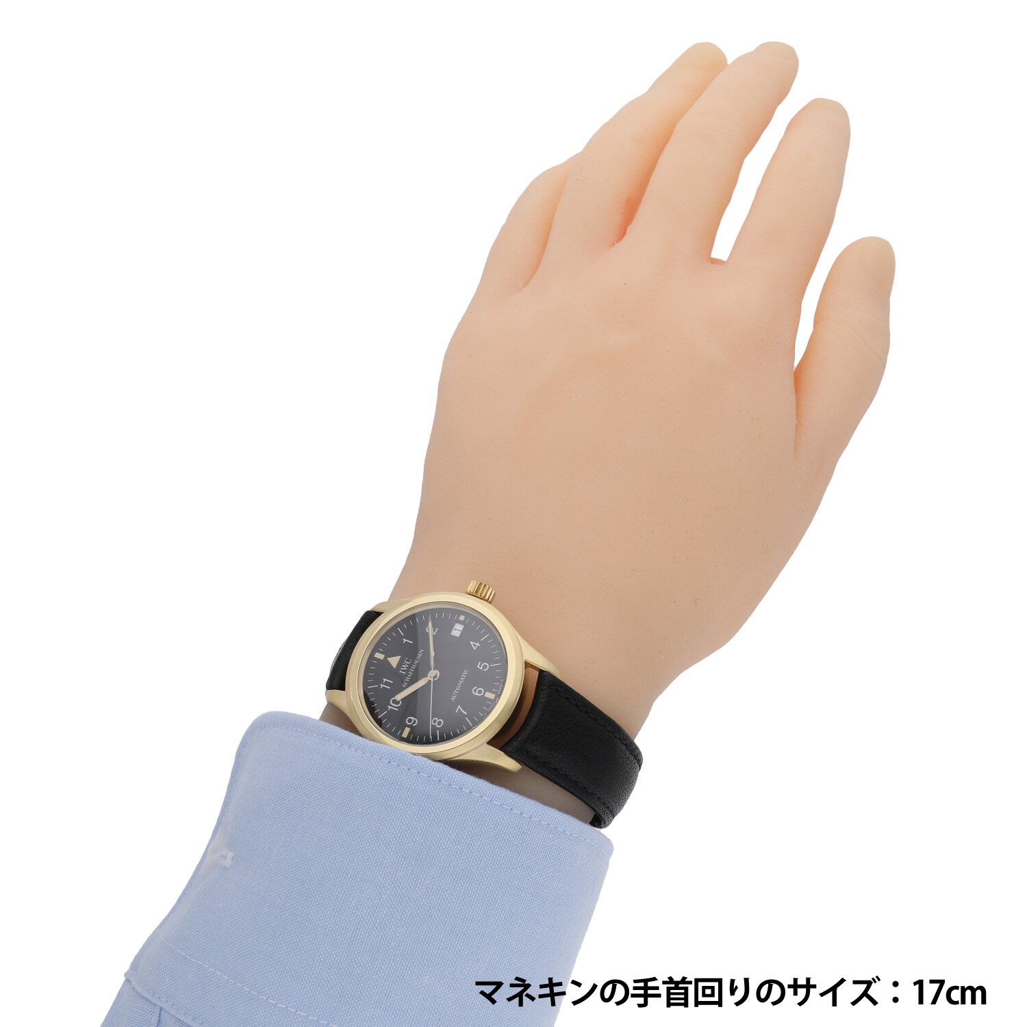 I5116 | [中古]IWC パイロットウォッチ マークXII 初期ダイヤル 