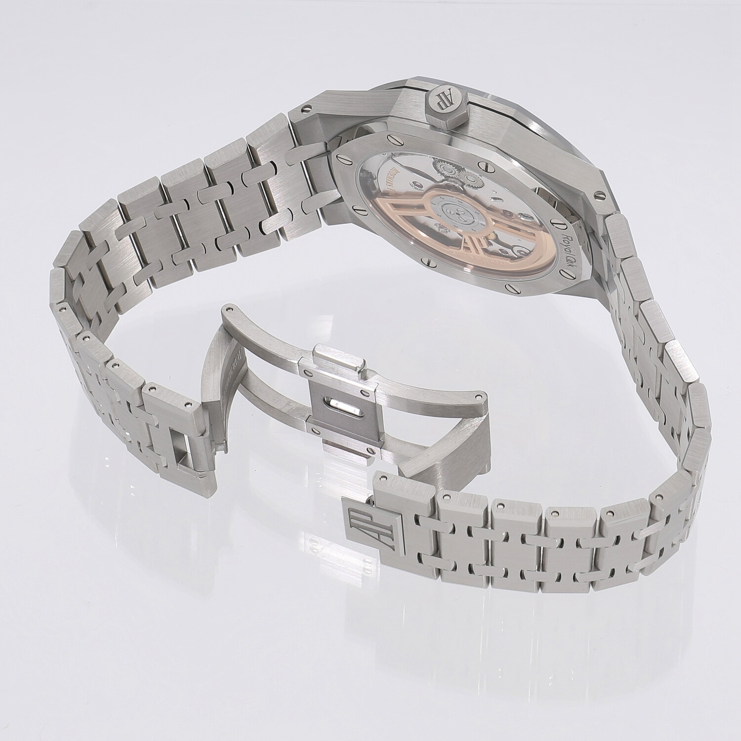 お小遣い倍増計画出品　オジナルロイヤル A6316 | [未使用]オーデマピゲ ロイヤルオーク オートマティック