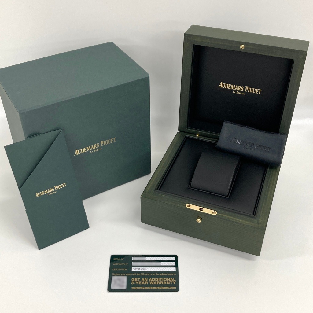 A6316 | [未使用]オーデマピゲ ロイヤルオーク オートマティック
