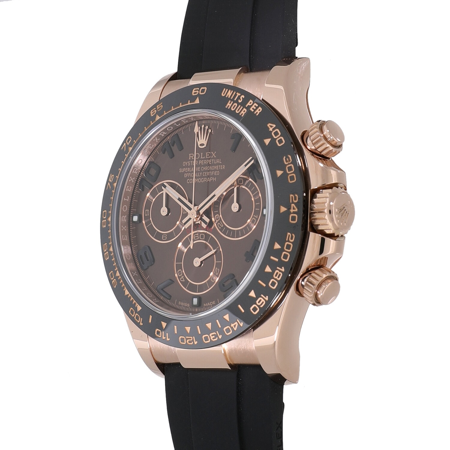 R7216 | [中古]ロレックス コスモグラフ デイトナ 116515LN ランダム