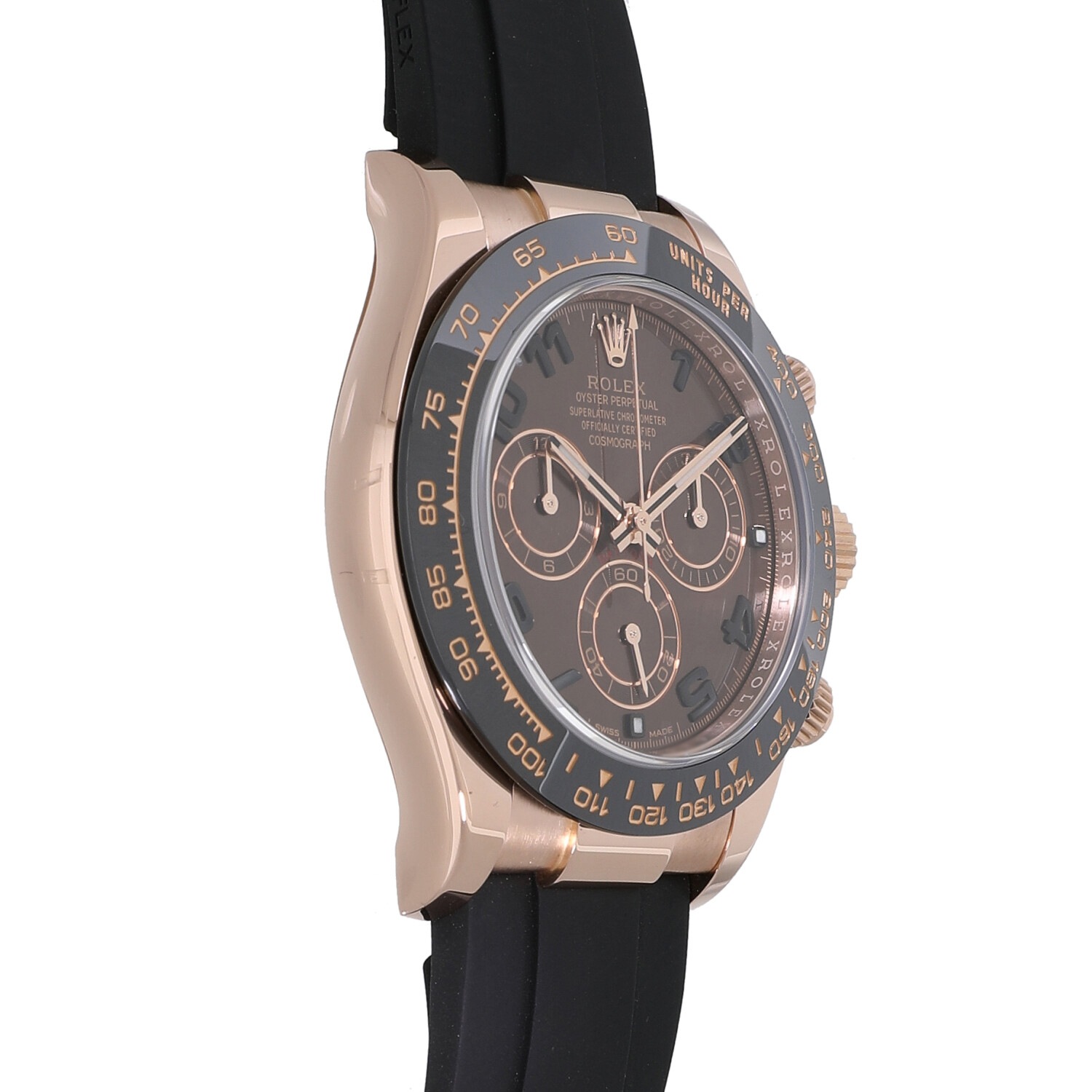 R7216 | [中古]ロレックス コスモグラフ デイトナ 116515LN ランダム