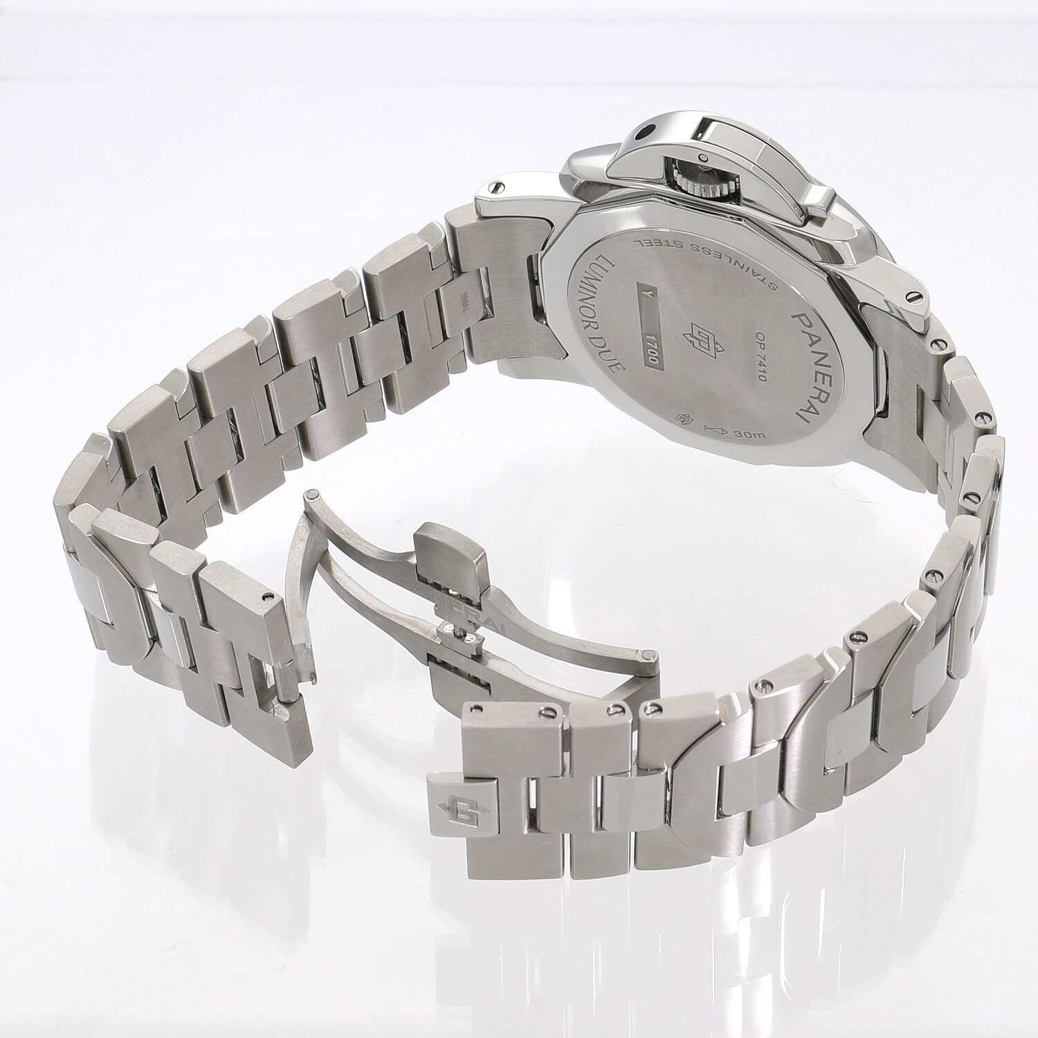 パネライ PANERAI ルミノール ドゥエ ルナ PAM01179 新品 時計 男女兼用 Panerai Luminor Due Luna PAM 1179 38mm Automatic | GR Panerai