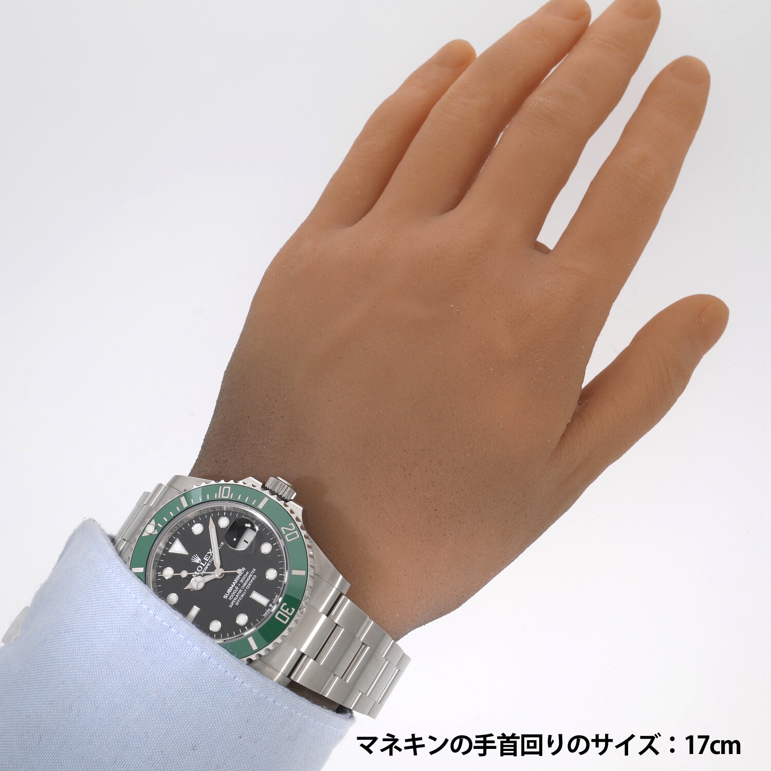 R7816 | [未使用]ロレックス サブマリーナー デイト 126610LV ランダム ブラック メンズ | 新品/中古｜価格・在庫｜東京 ...