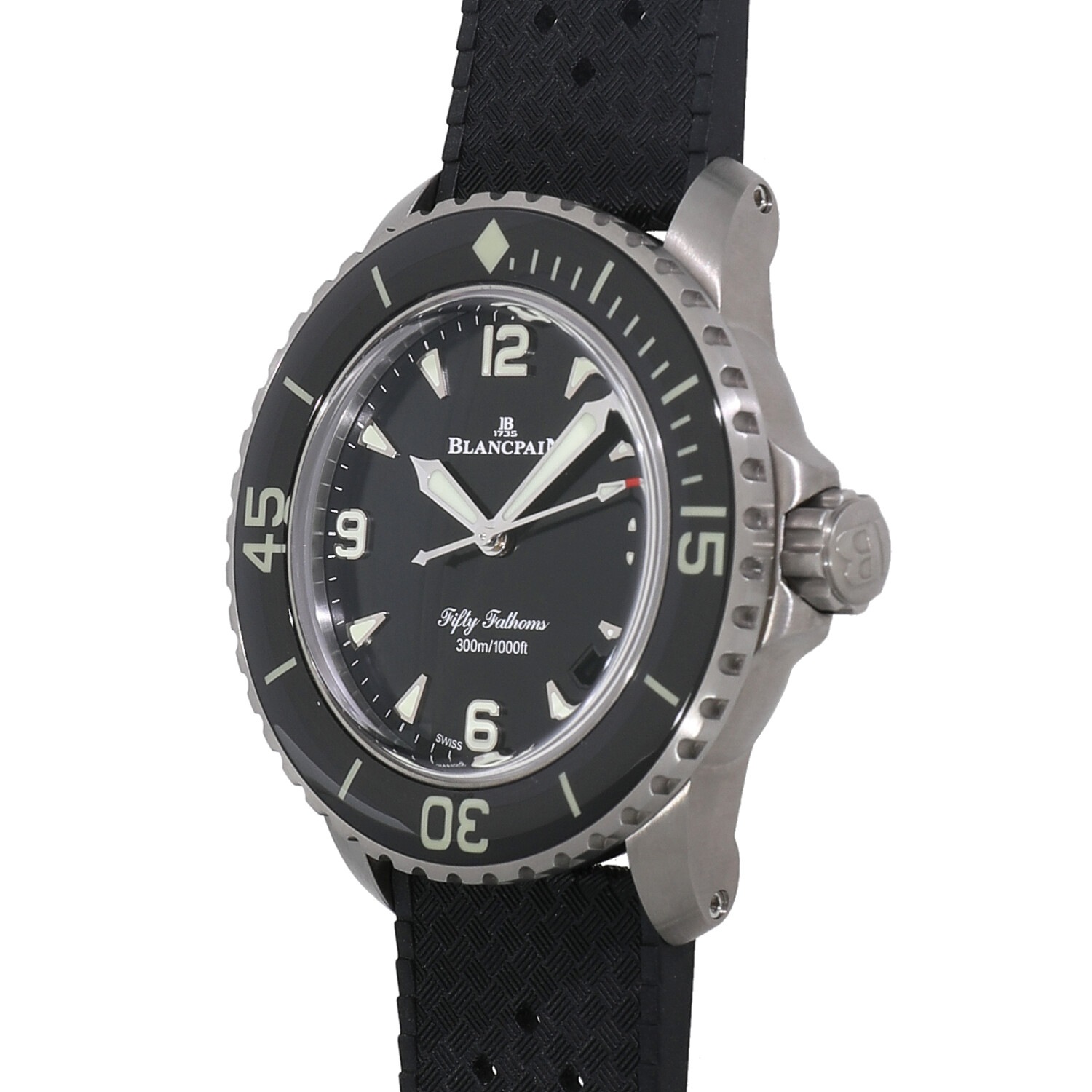 Blancpain Fifty Fathoms 5010 ブレースレット