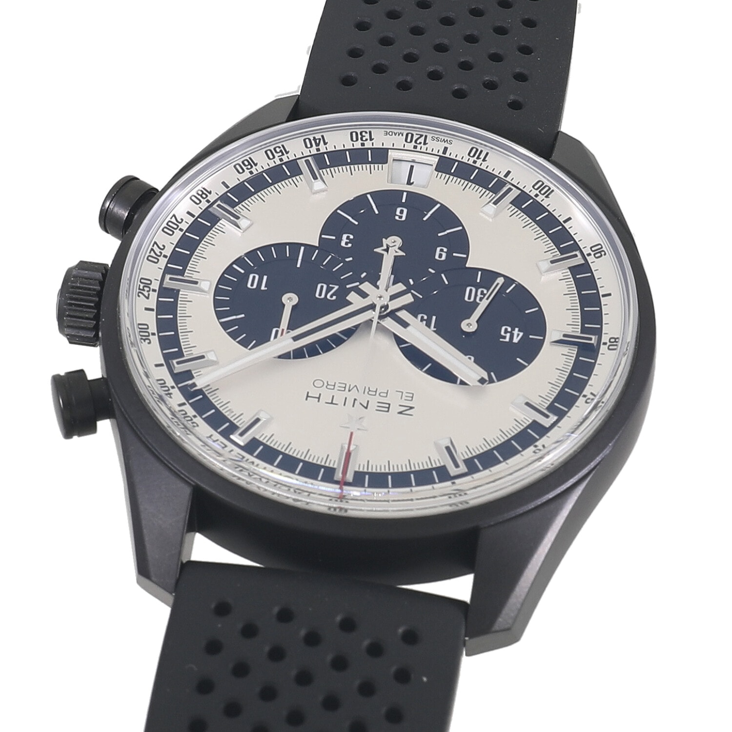 Z9916 | [中古]ゼニス エルプリメロ クロノマスター 24.2041.400