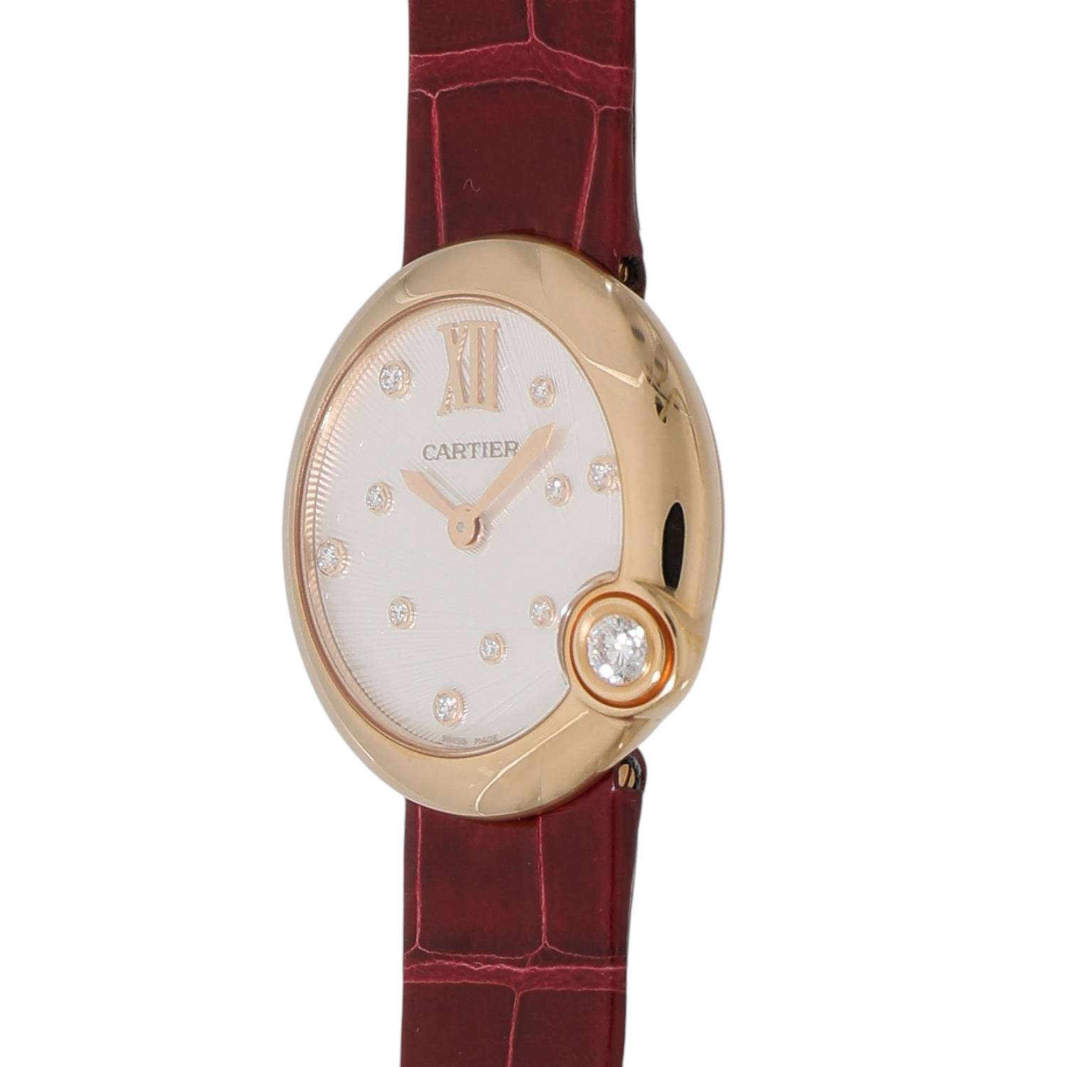 C20101 | [未使用]カルティエ バロンブラン ドゥ カルティエ 30mm 中国 
