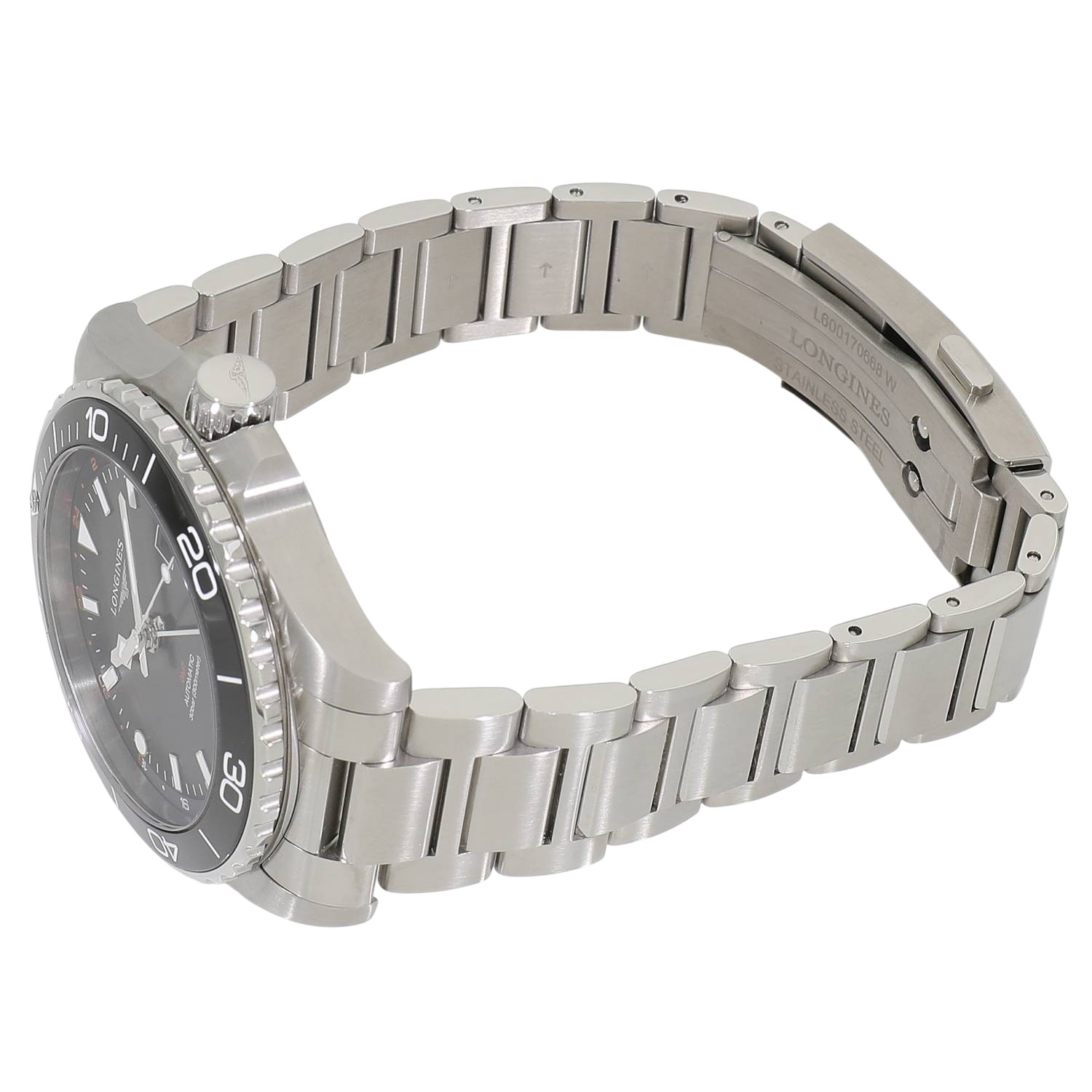 L11675 | [新品]ロンジン ハイドロ コンクエスト GMT L3.890.4.56.6