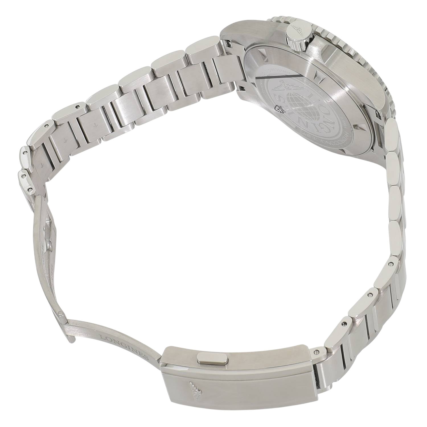 L11675 | [新品]ロンジン ハイドロ コンクエスト GMT L3.890.4.56.6