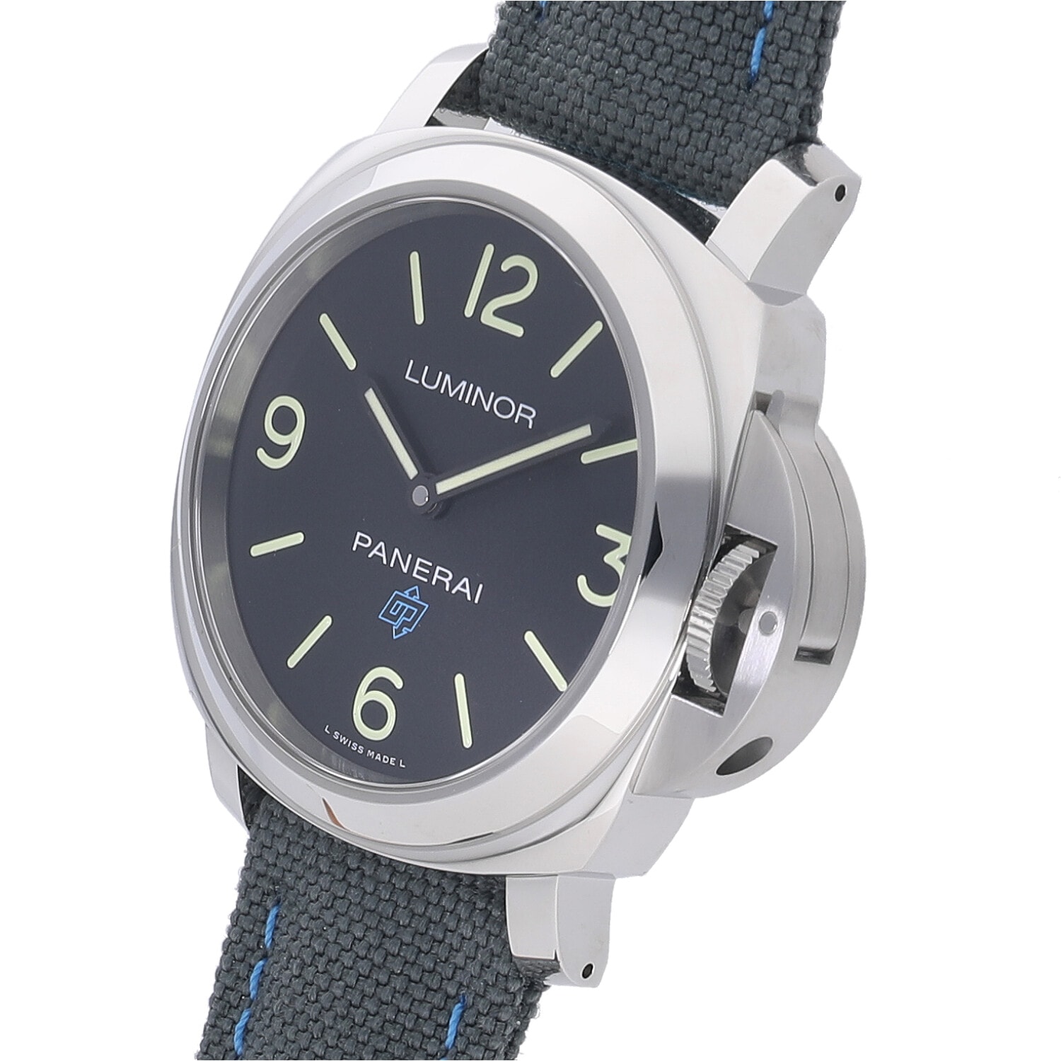 P2417 | [新品]パネライ ルミノール ベース ロゴ PAM00774