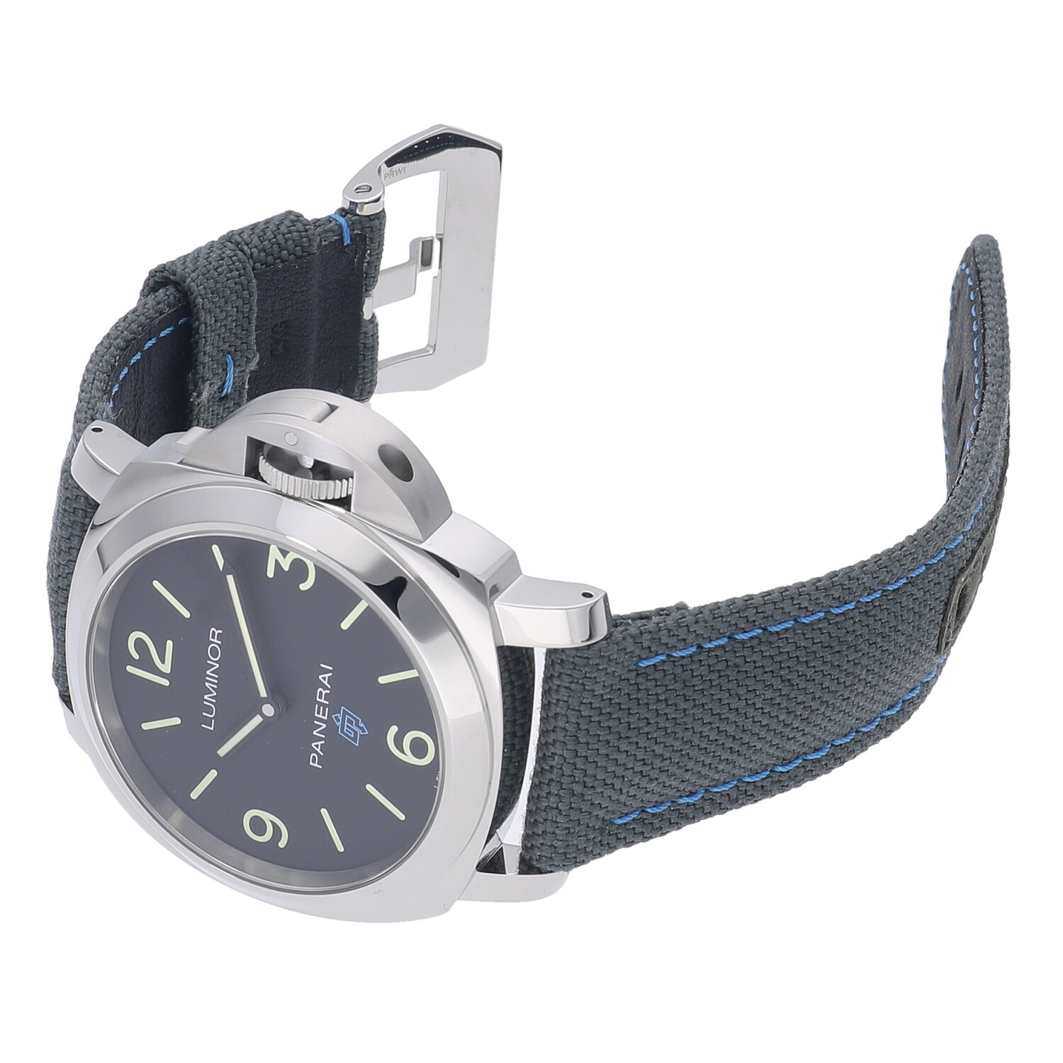 【美品】パネライ PANERAI LUMINOR ベースロゴ PAM00774 PAM00774 Panerai Luminor