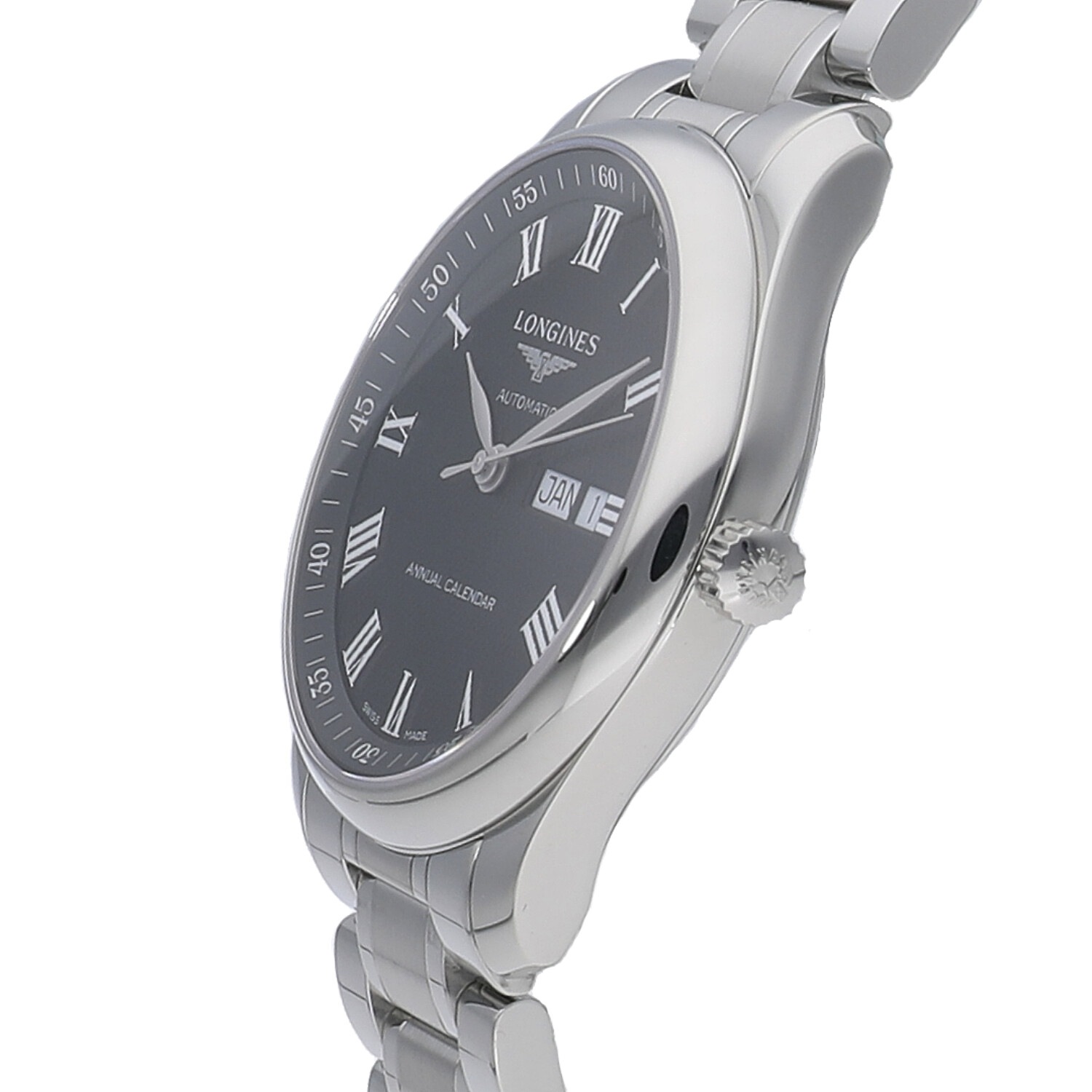 L3217 | [新品]ロンジン マスター コレクション アニュアルカレンダー