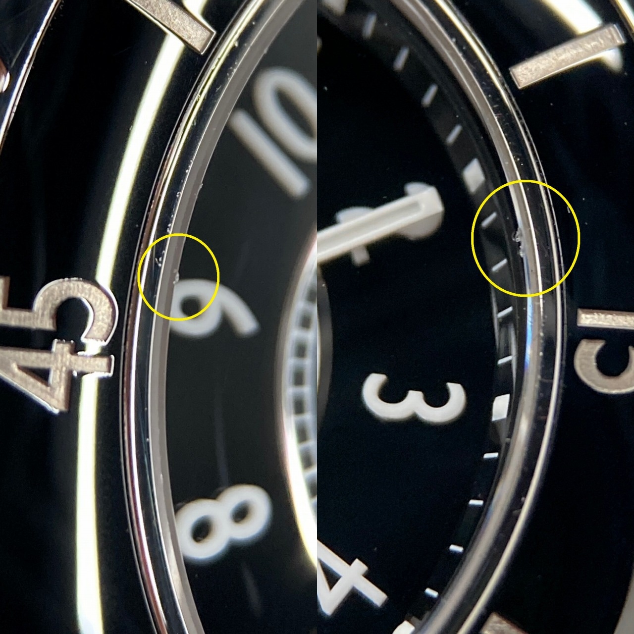 C9017 | [中古]シャネル J12 ブラック セラミック 33MM H0682 ブラック 